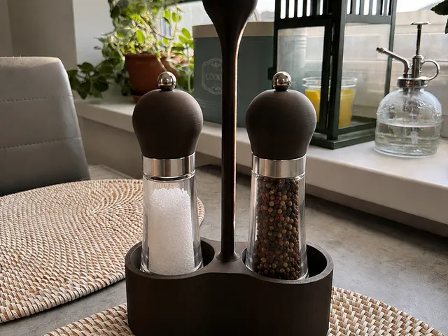 Spices holder / držák kořenek
