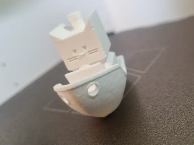 Calicat benchy