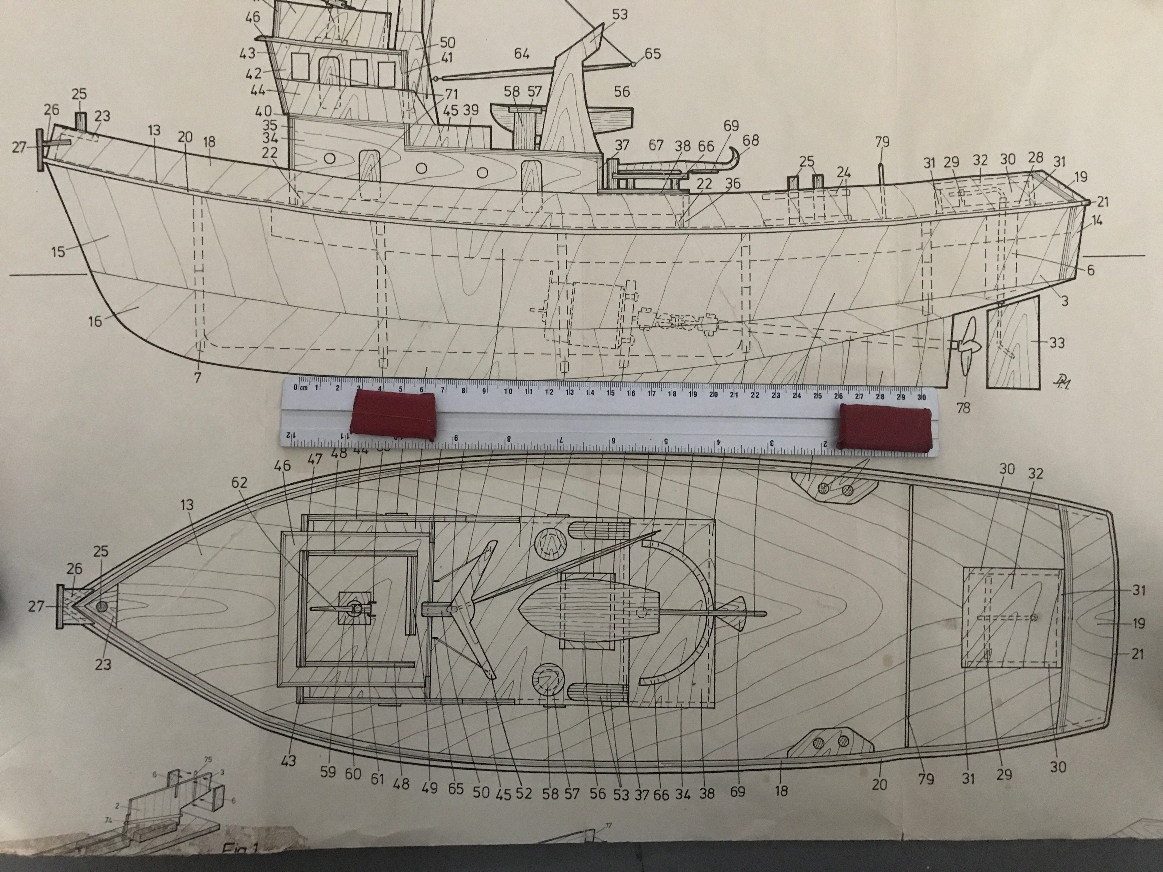 Tug boat Samson — miniatura 5