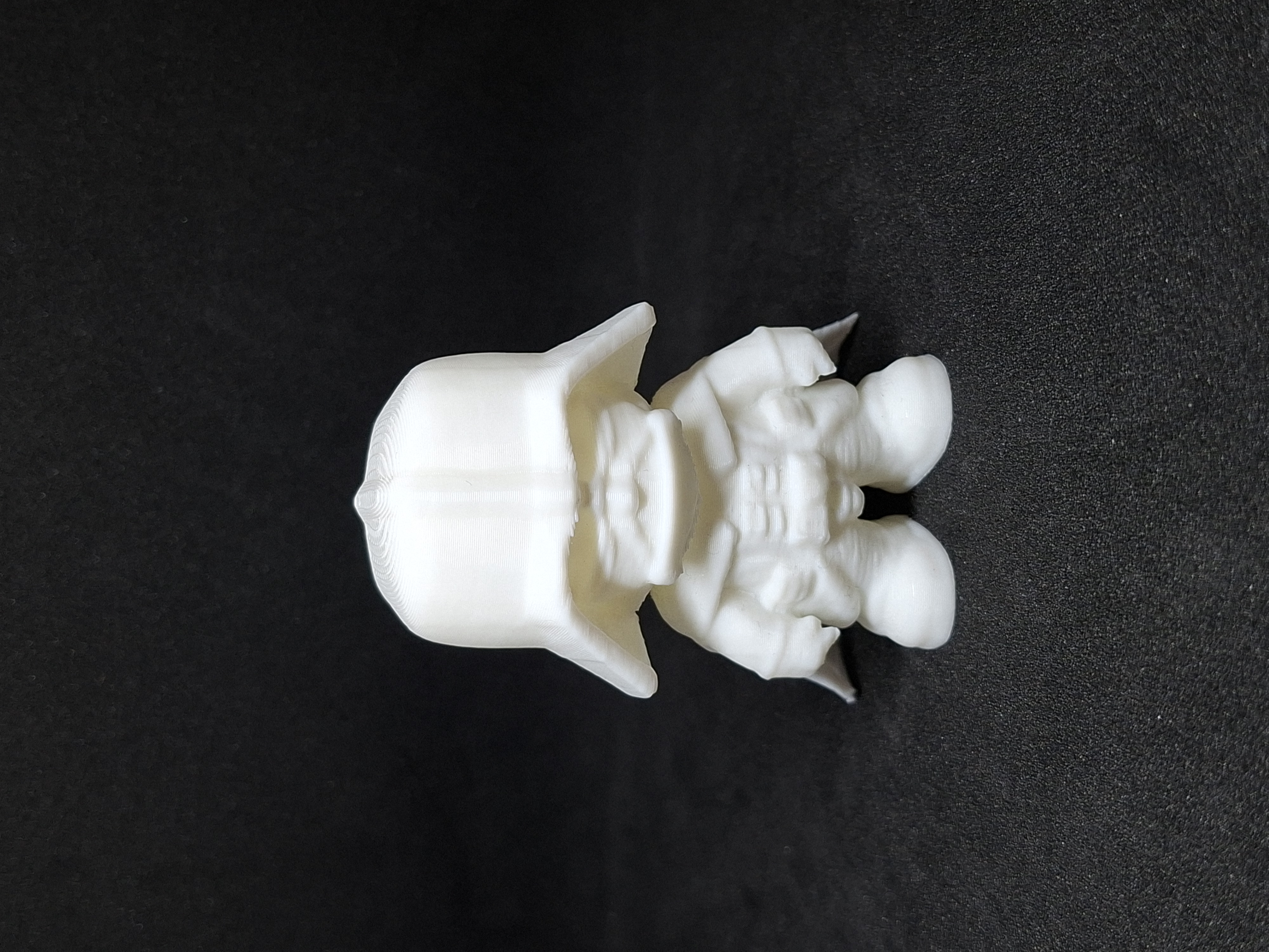 Mini Darth Vader Star Wars Miniature High Quality
