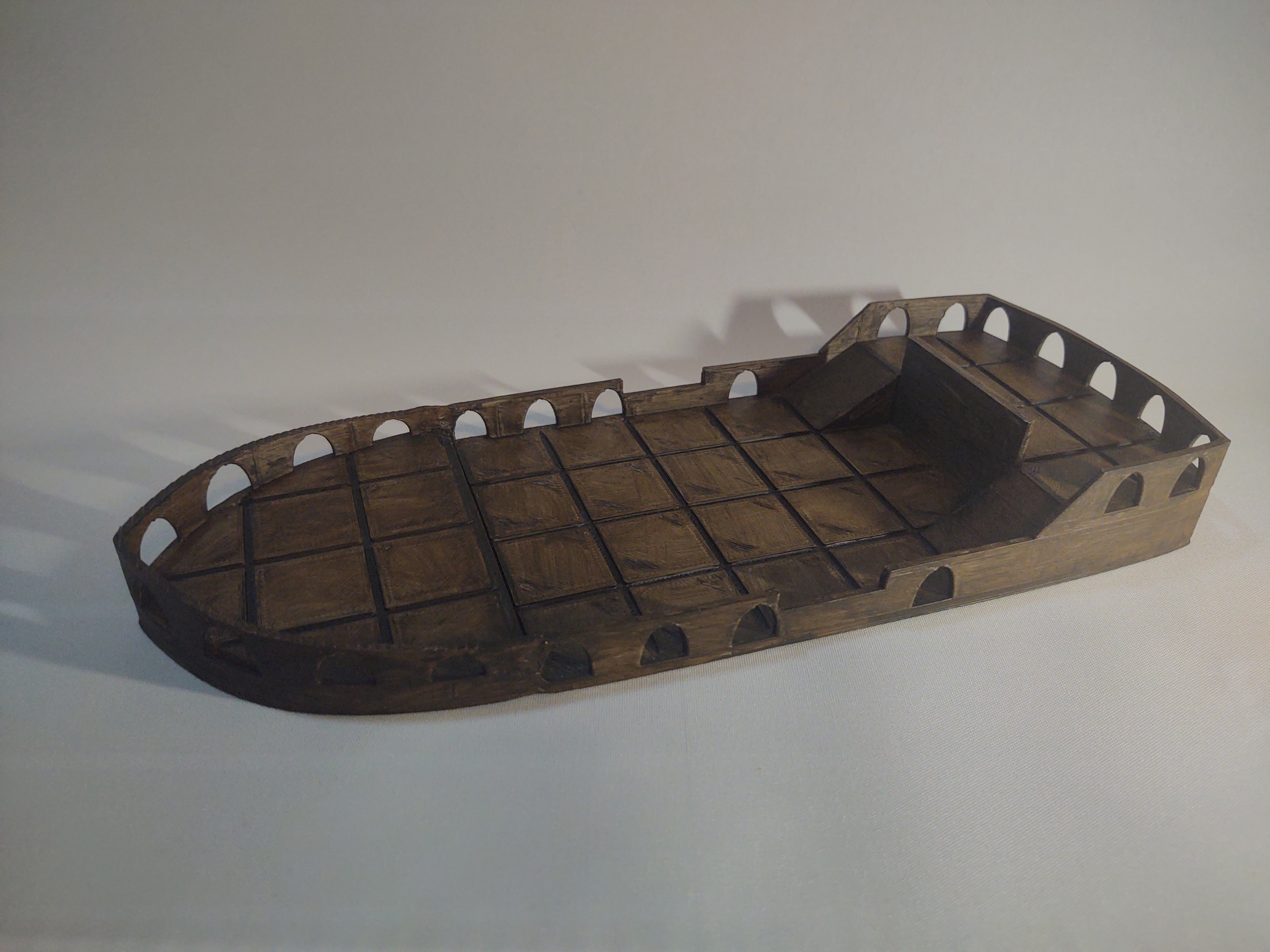 Sailing boat - DnD/TTRPG — miniatura 2