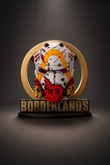 Borderlands Ripper Mask Stand