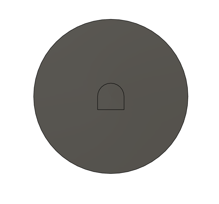 Rotary encoder knob — thumbnail 2