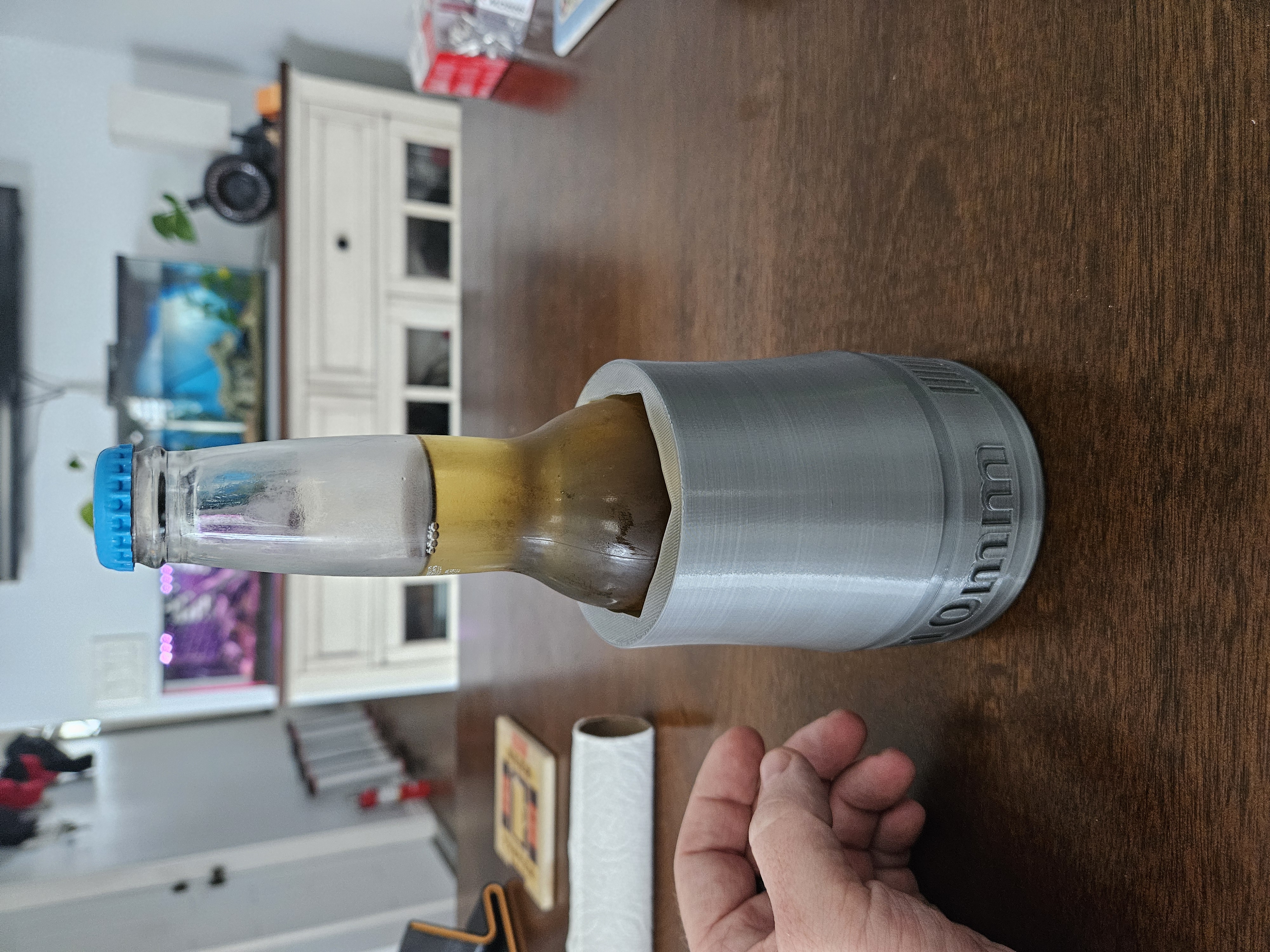 Corona Bottle Koozie