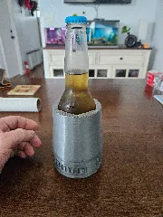 Corona Bottle Koozie