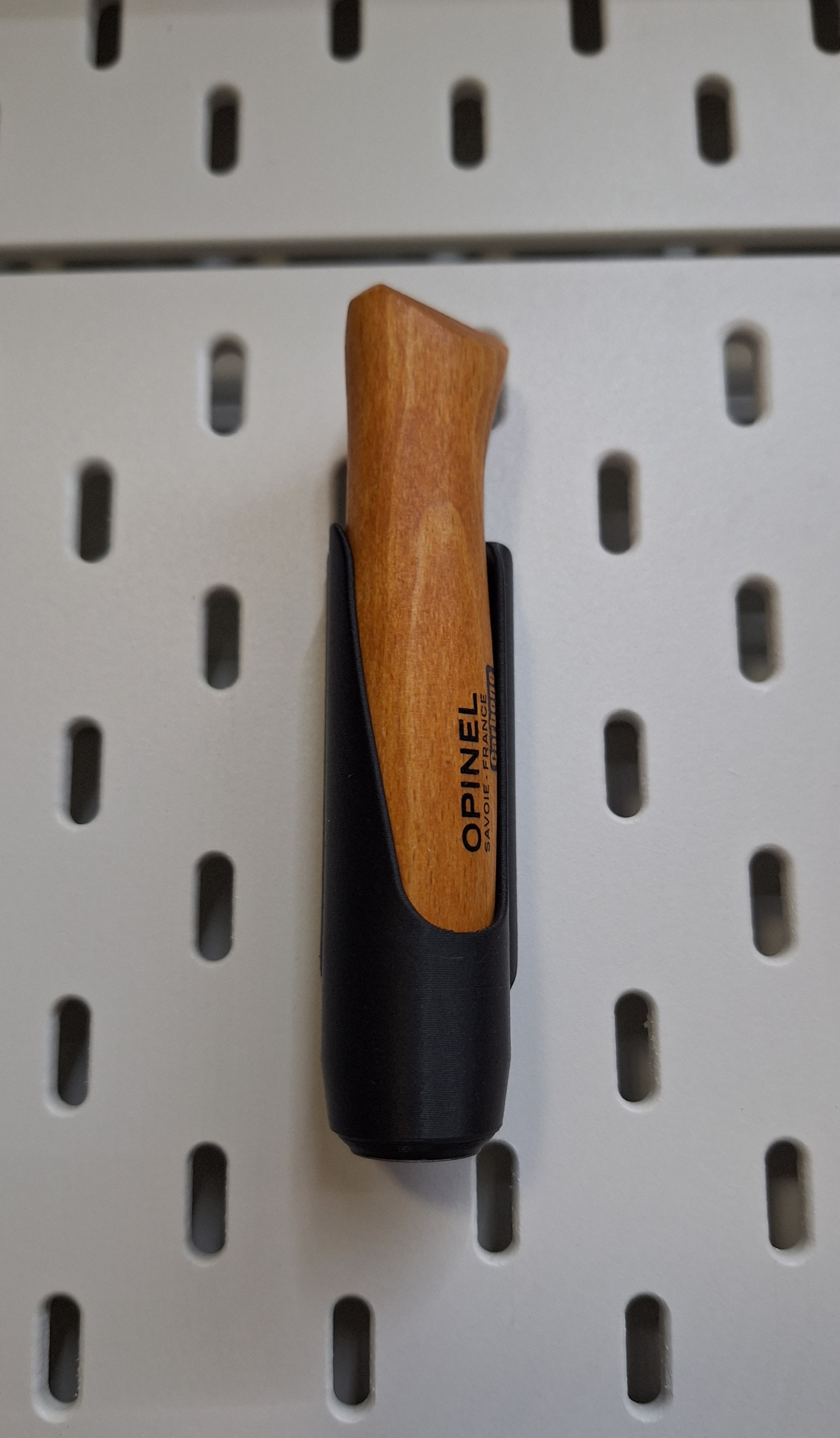 Skadis Opinel 8 holder