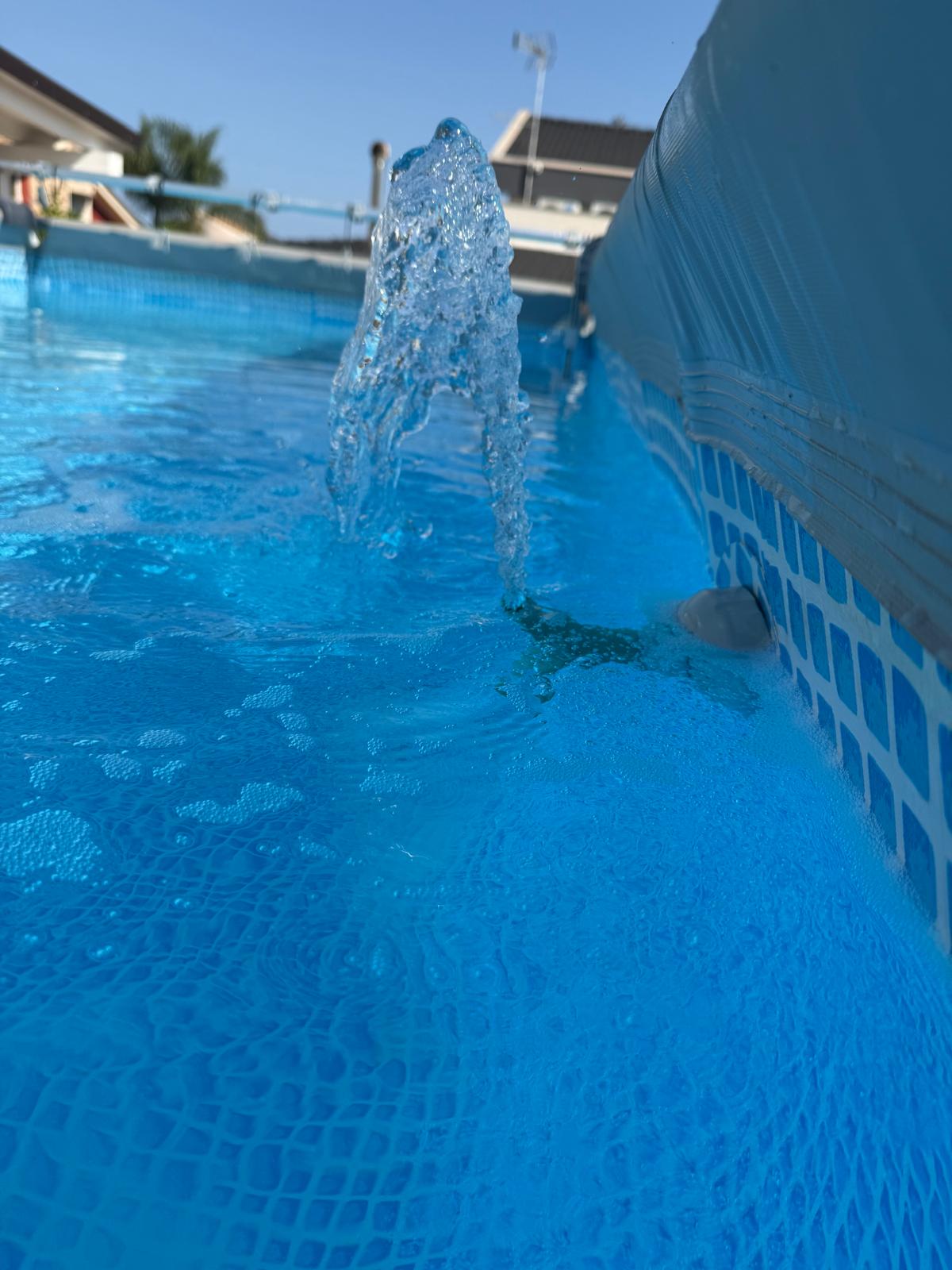 Intex Pool double nozzle 180°