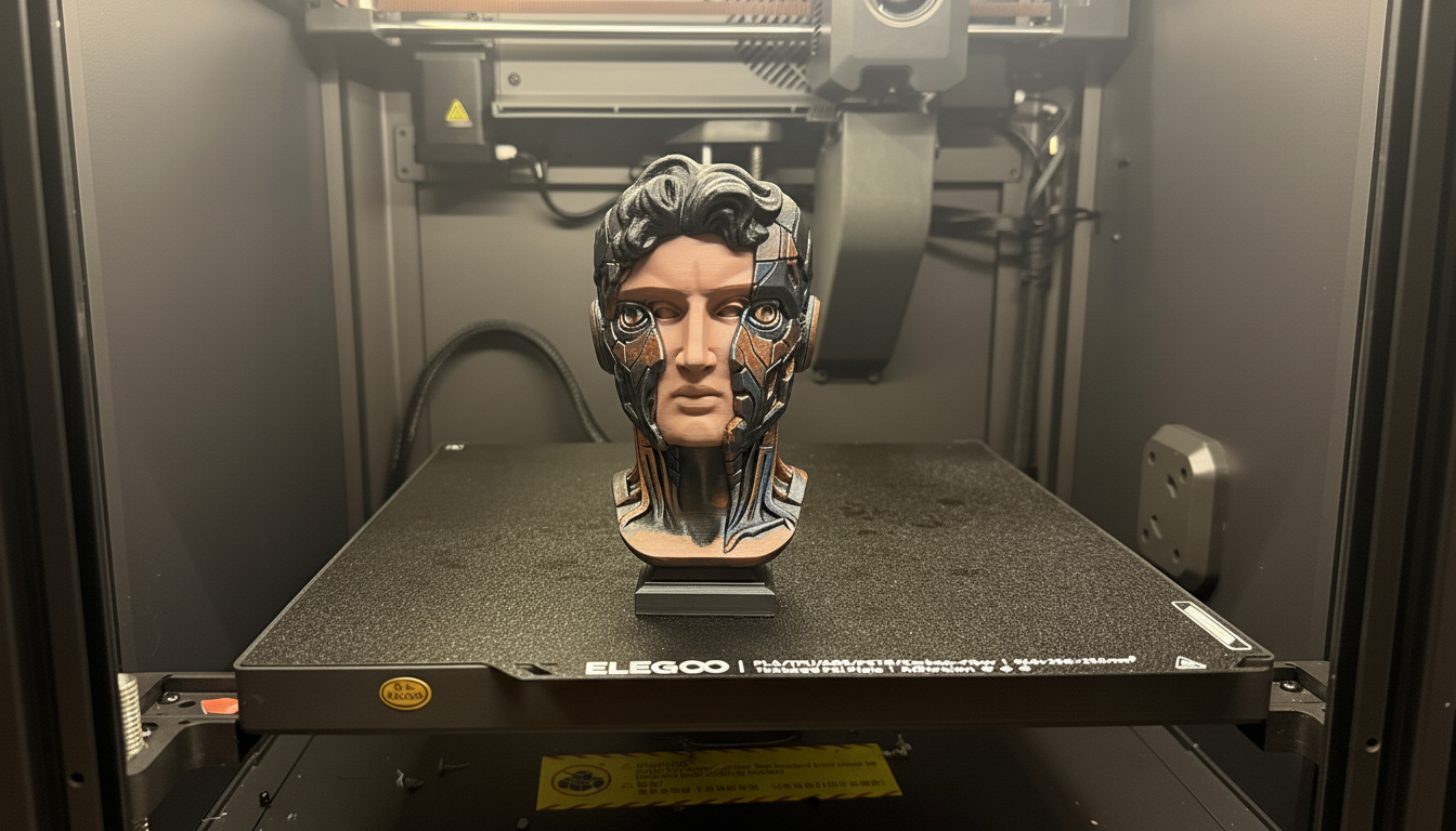 Mecha Human