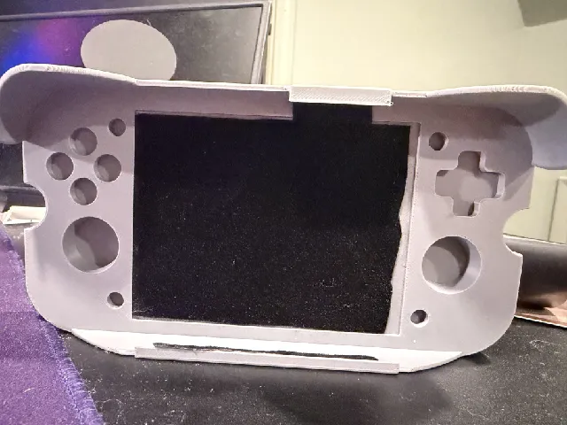 Retroid Pocket Nova Faceshield