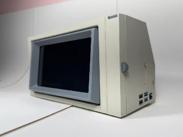 Framework 12 Monitor Case