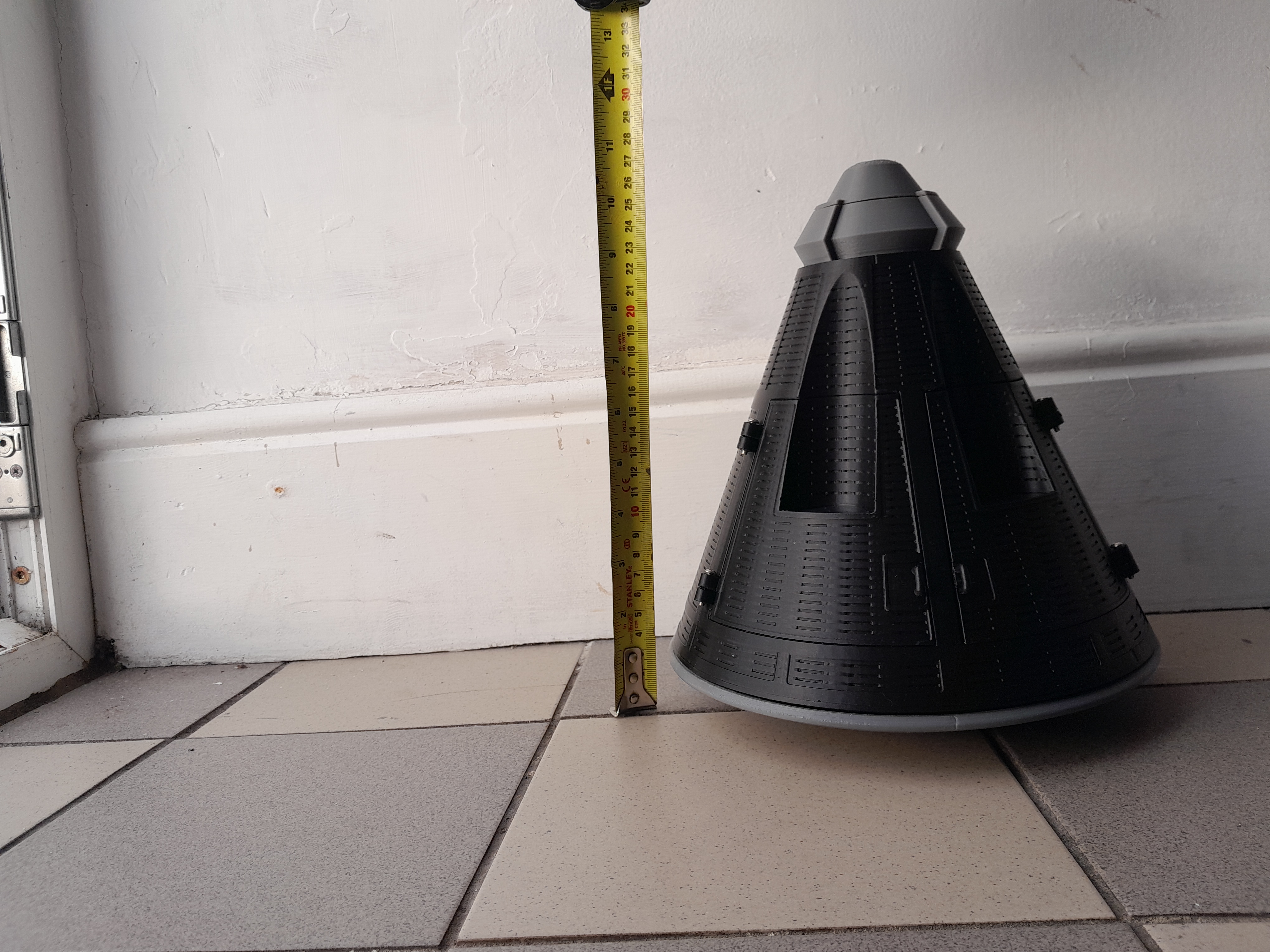 Mk2 Command Pod from Kerbal Space Program — miniatura 44