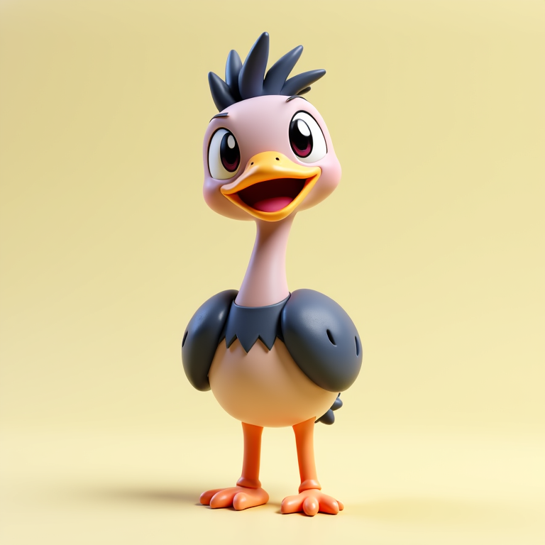 Ostrich