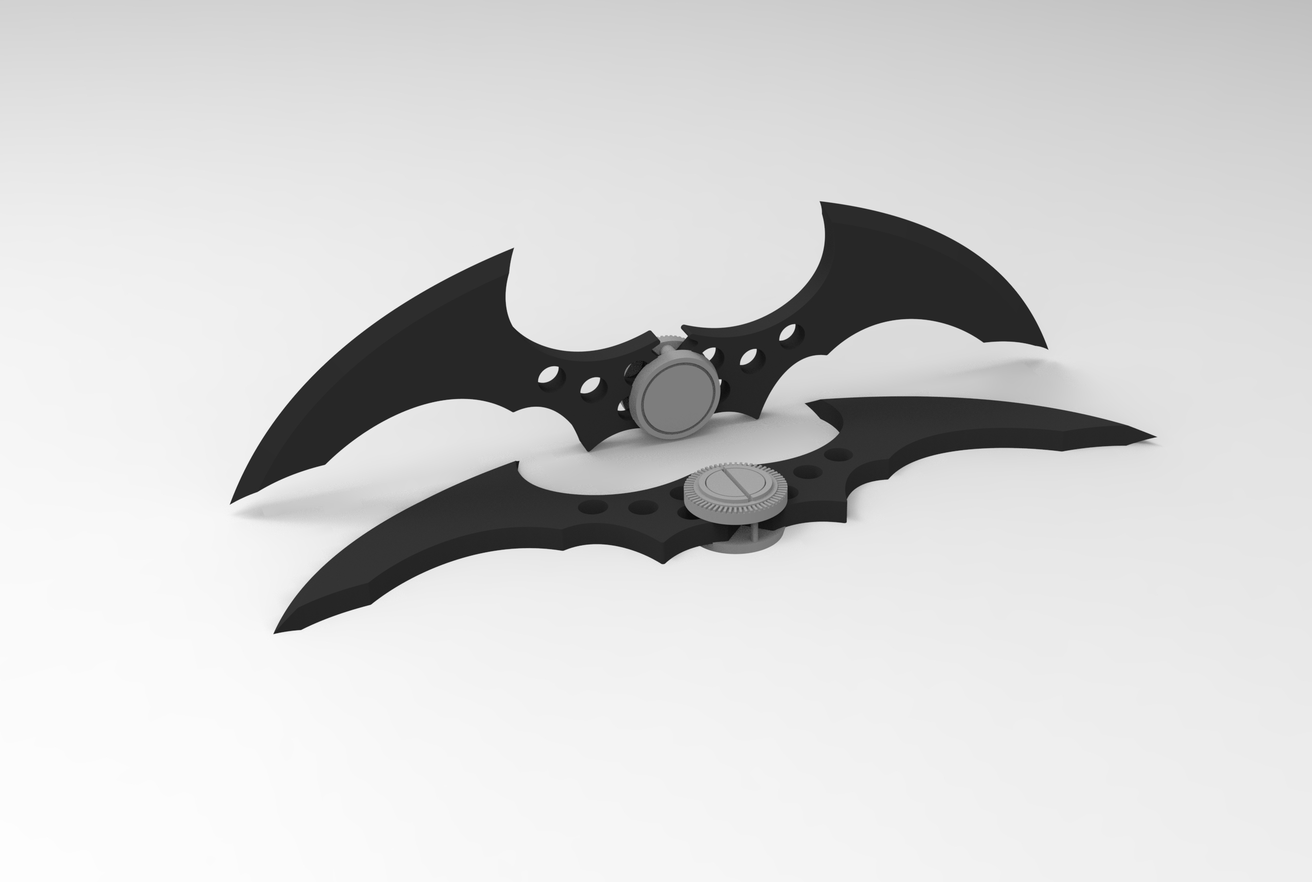 Arkham Series Batman Batarang