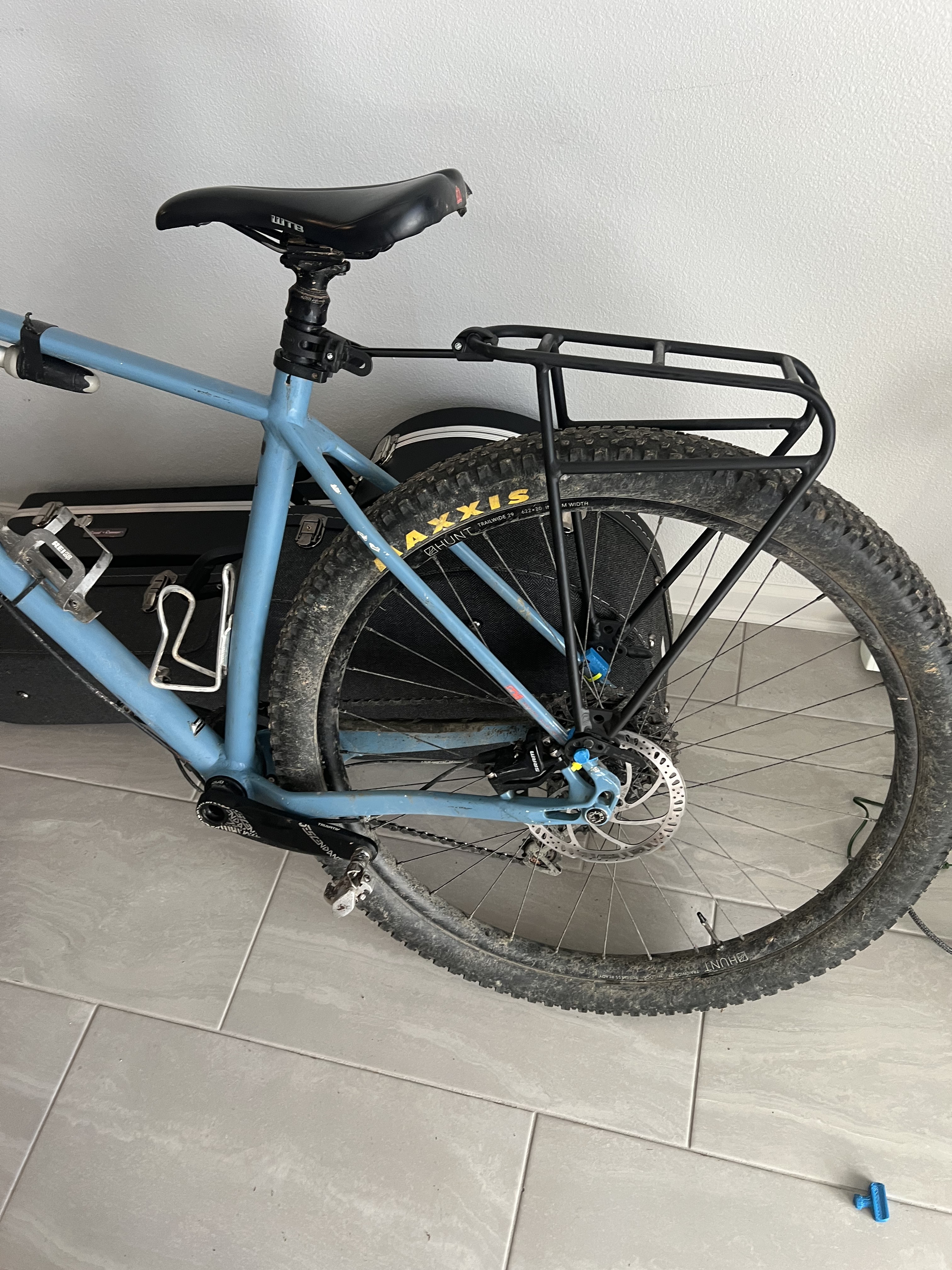 Ortlieb Quick Rack Seat Stay Adapter