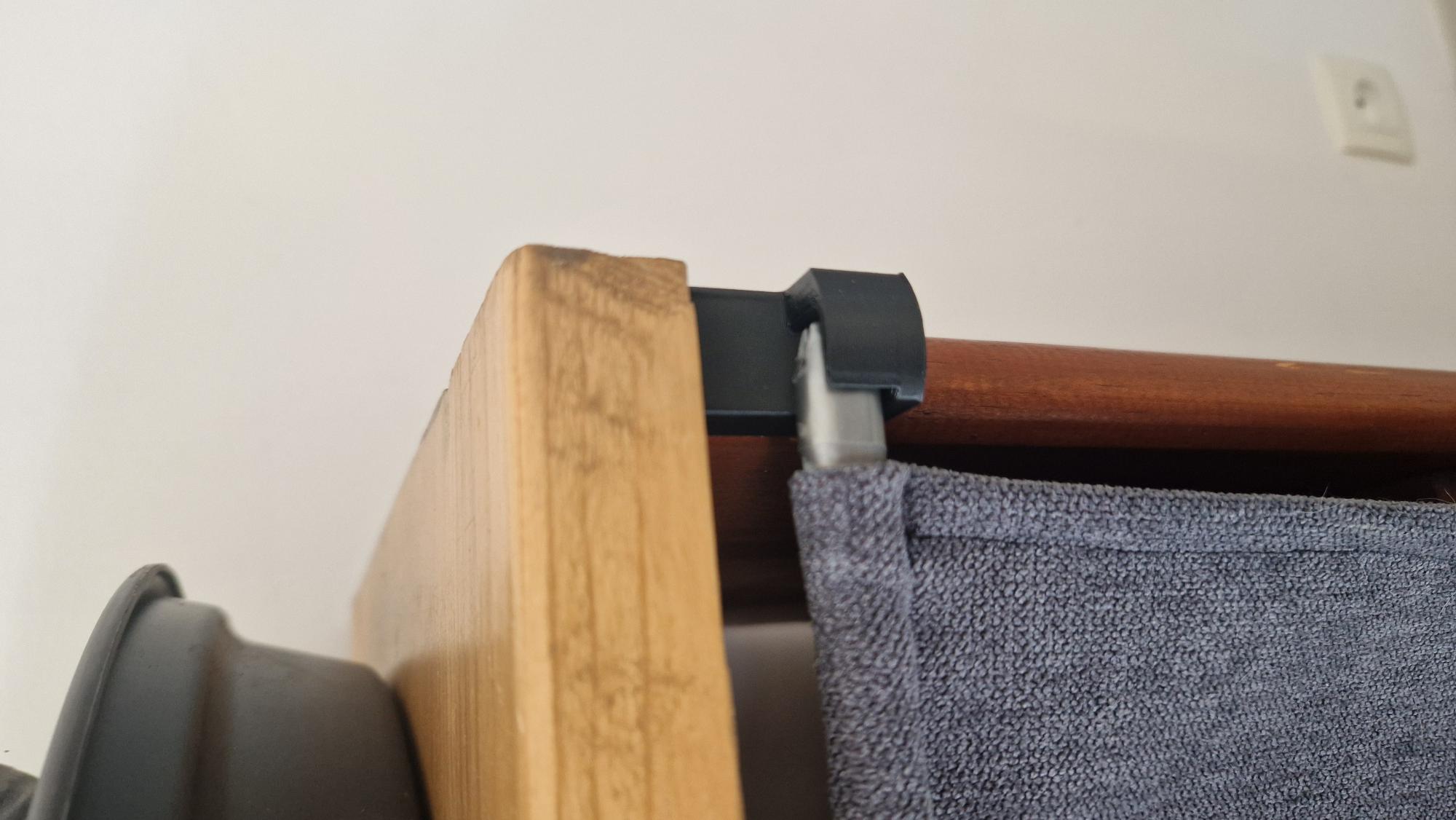 Supports Tringle rideaux
