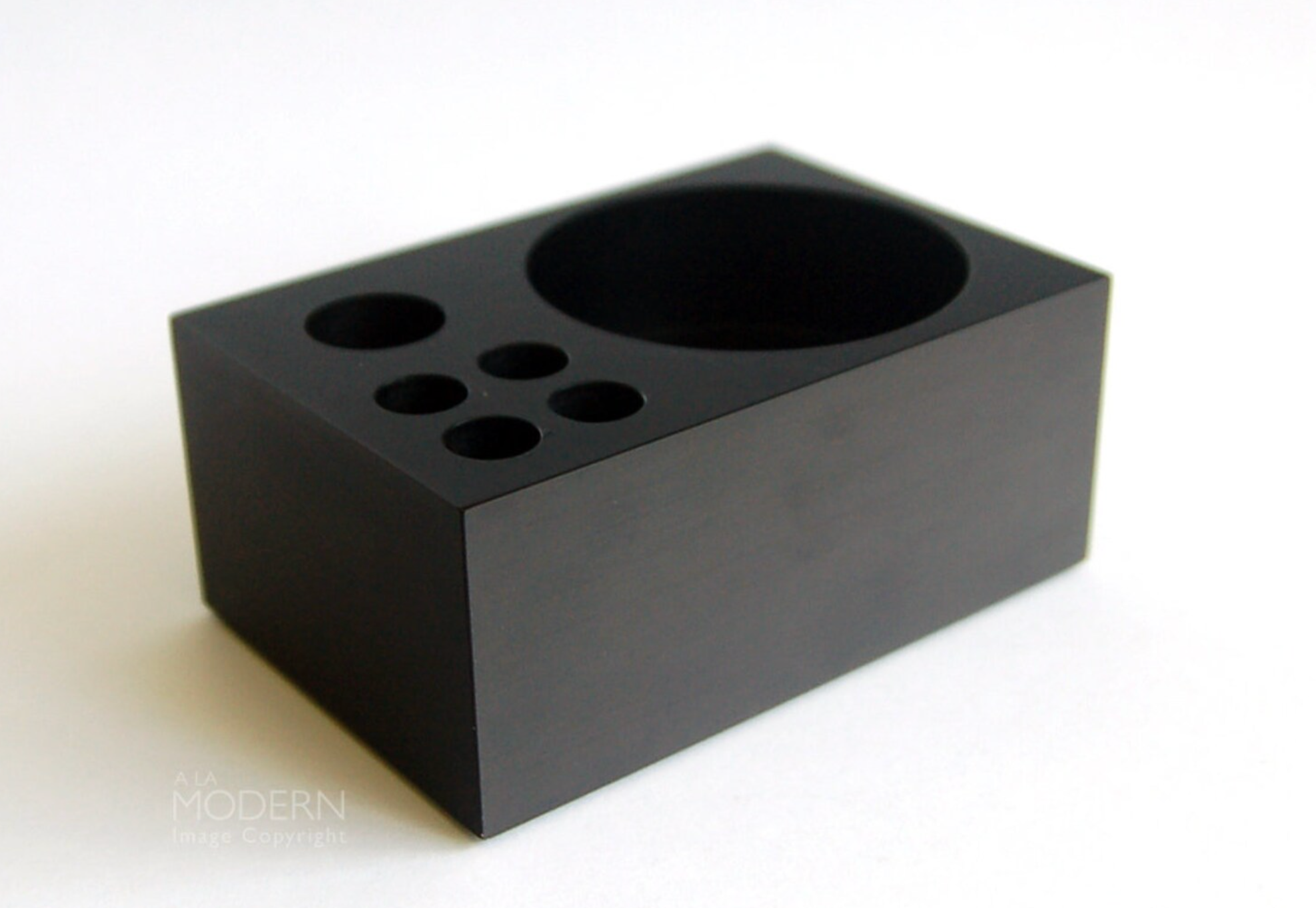 Torben Holmback Pencil Blocks 1 and 2