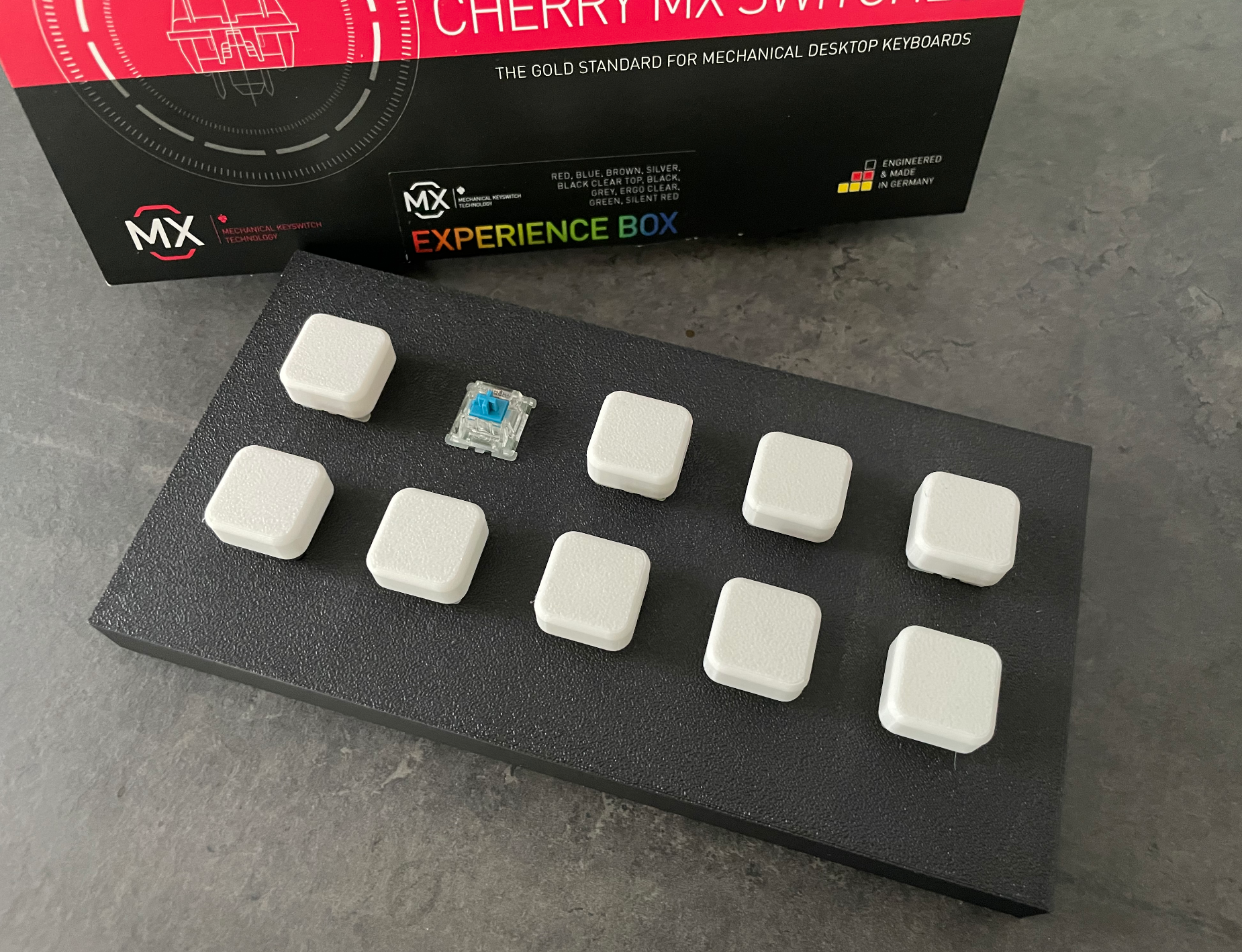 Cherry MX/Akko Keycaps
