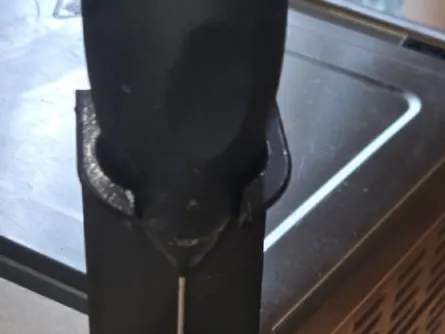 Milk Frother Stand