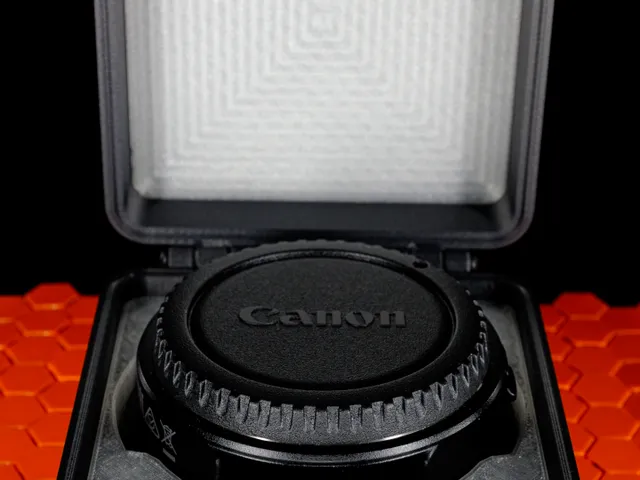 Rugged Box for Canon Mount Adapter EF-EOS R 0.71x