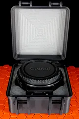 Rugged Box for Canon Mount Adapter EF-EOS R 0.71x