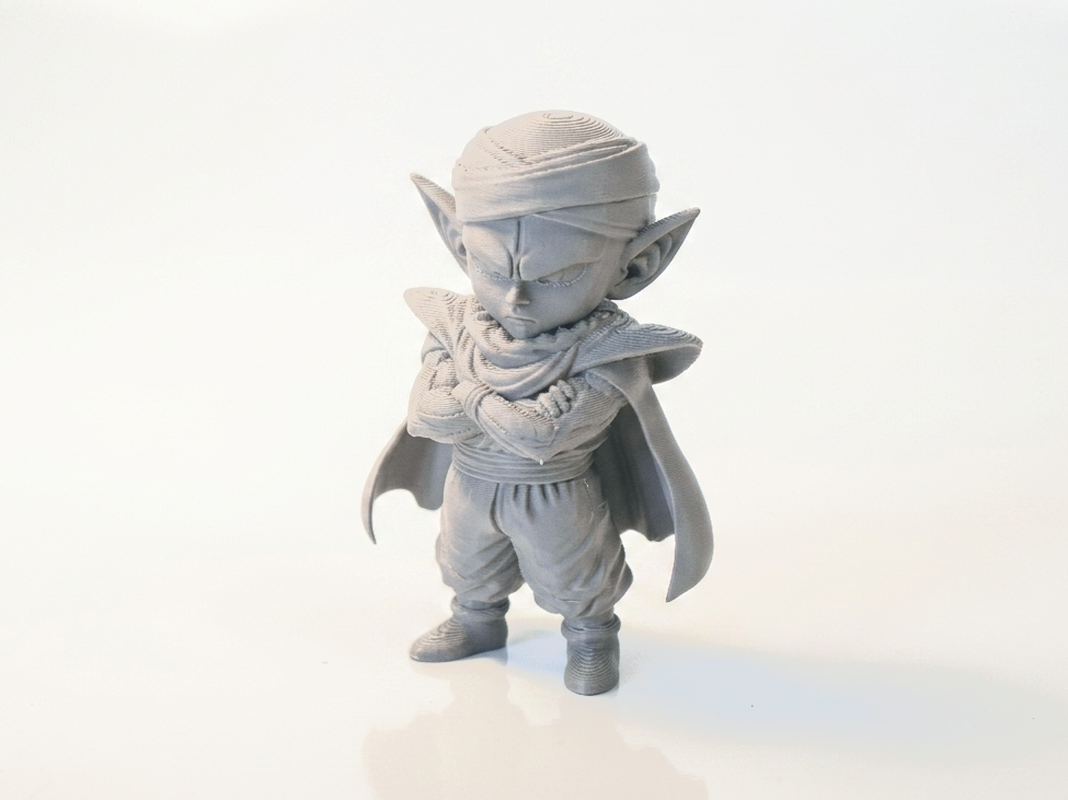 Piccolo Figurine Dragon Ball Z Anime 3D Printable