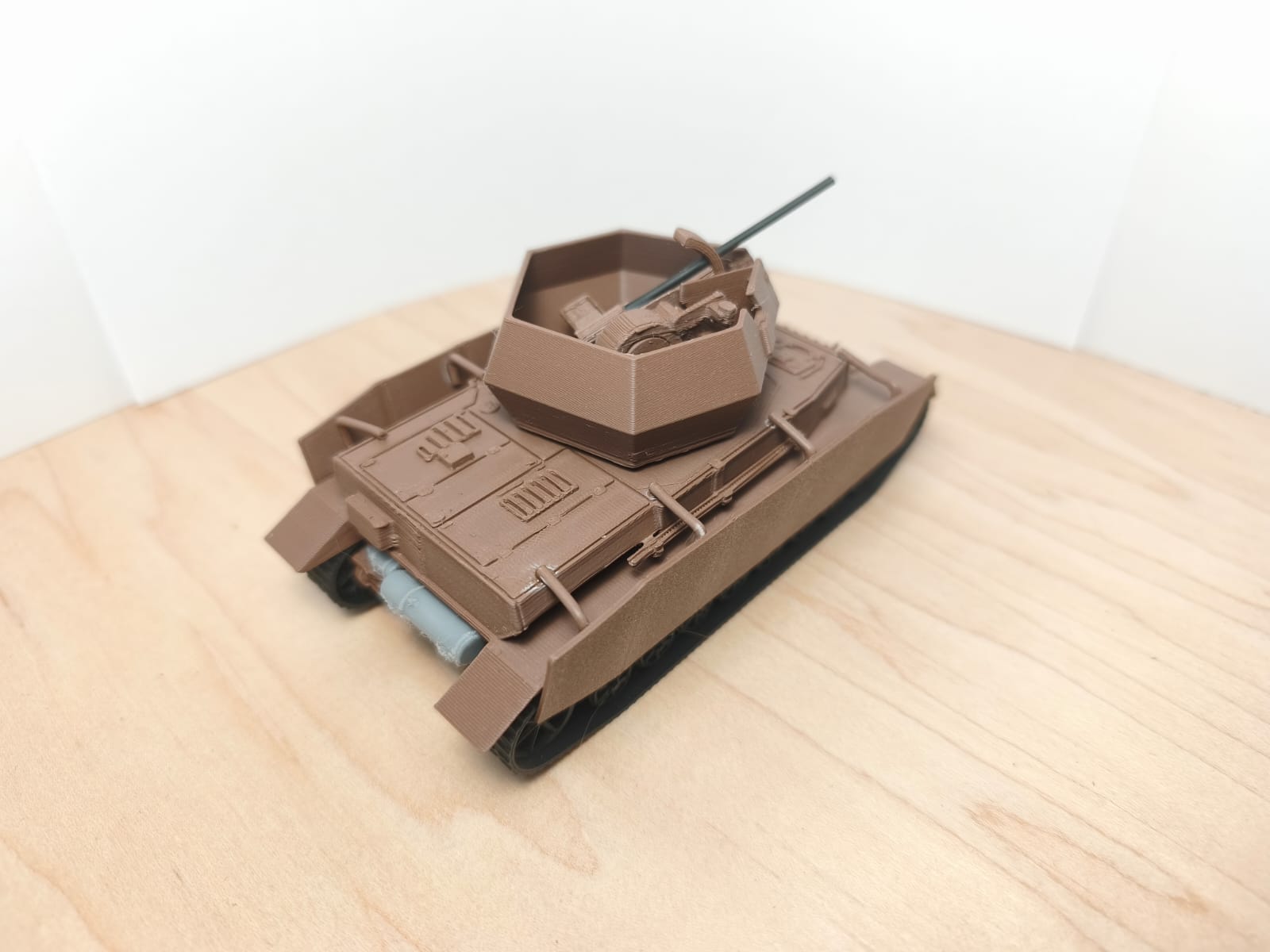Panzer 4 Ostwind — miniatura 2