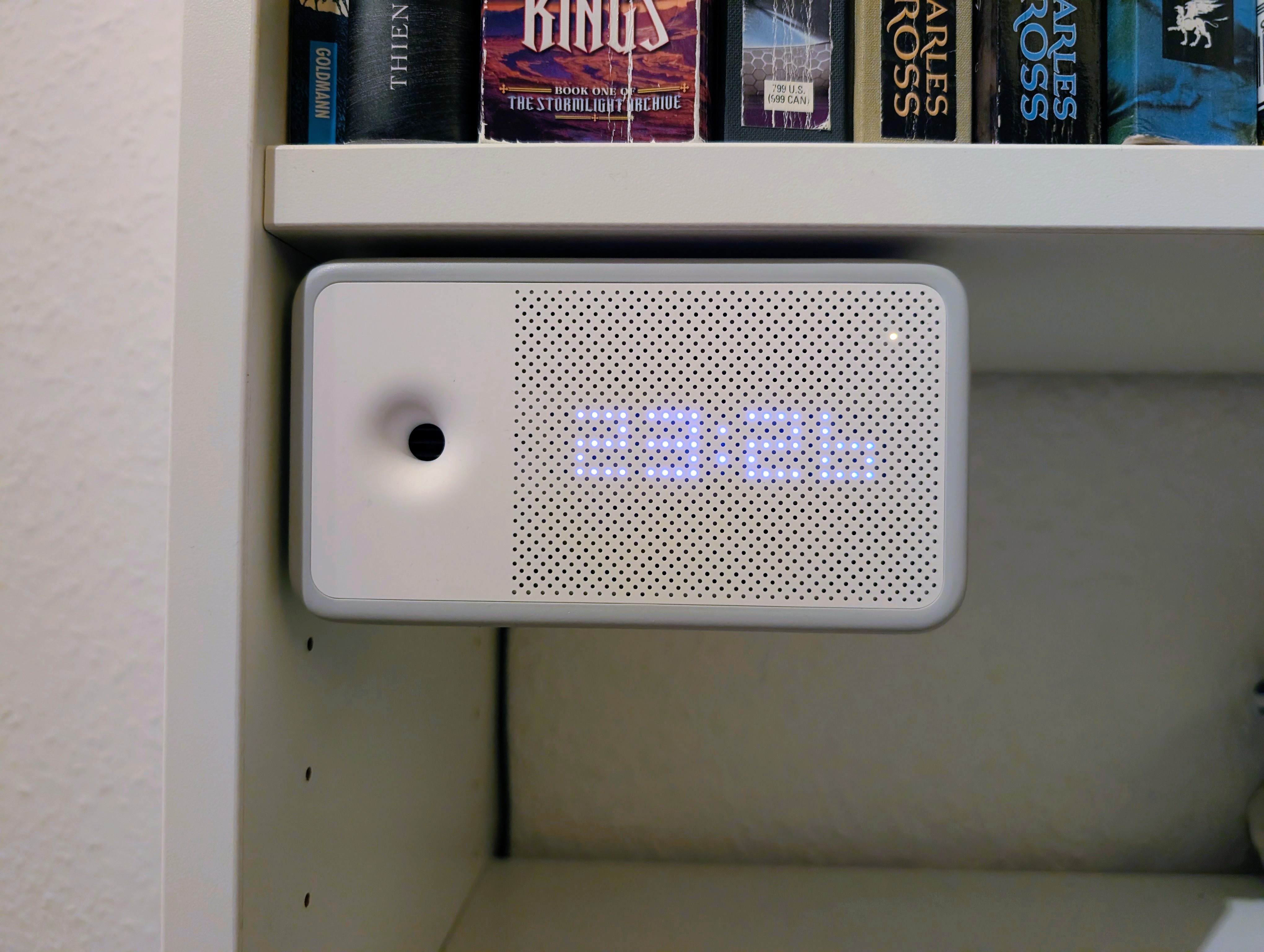 Awair Element Hidden Shelf Mount