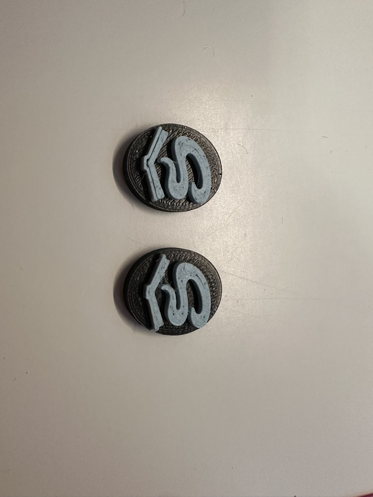 MTG Prepared Token