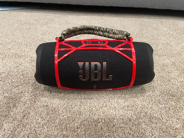 JBL Charge 5, TPU Carry Case