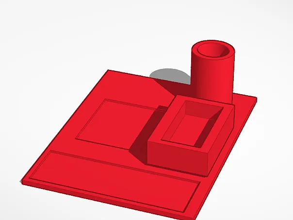 desk tray
