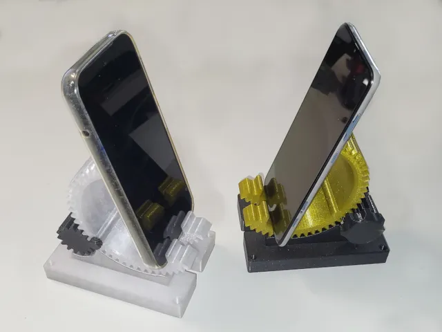 Add-on for phone stand (Pallet Size)