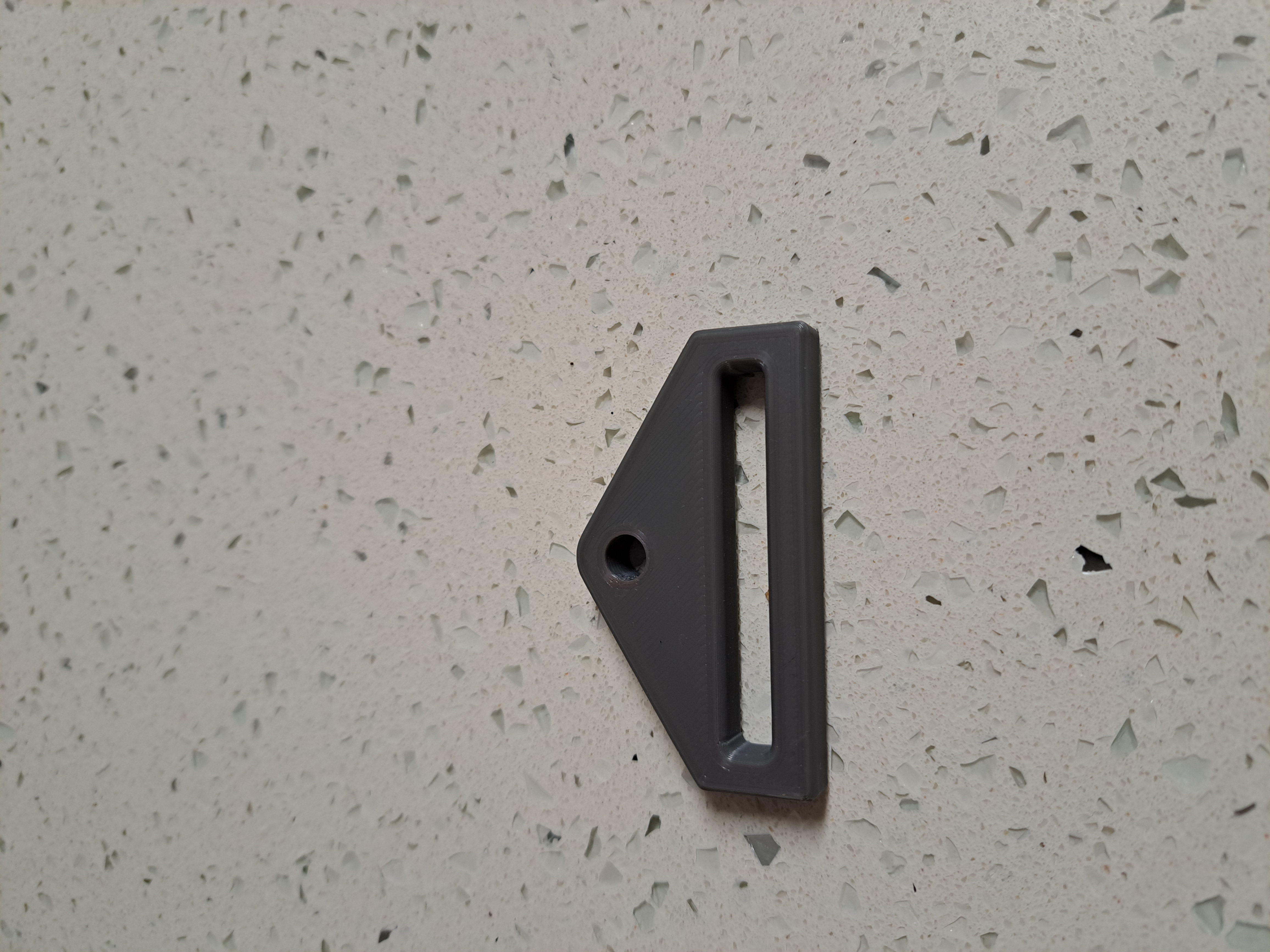 D-Ring Shackle Strap End — miniatura 3