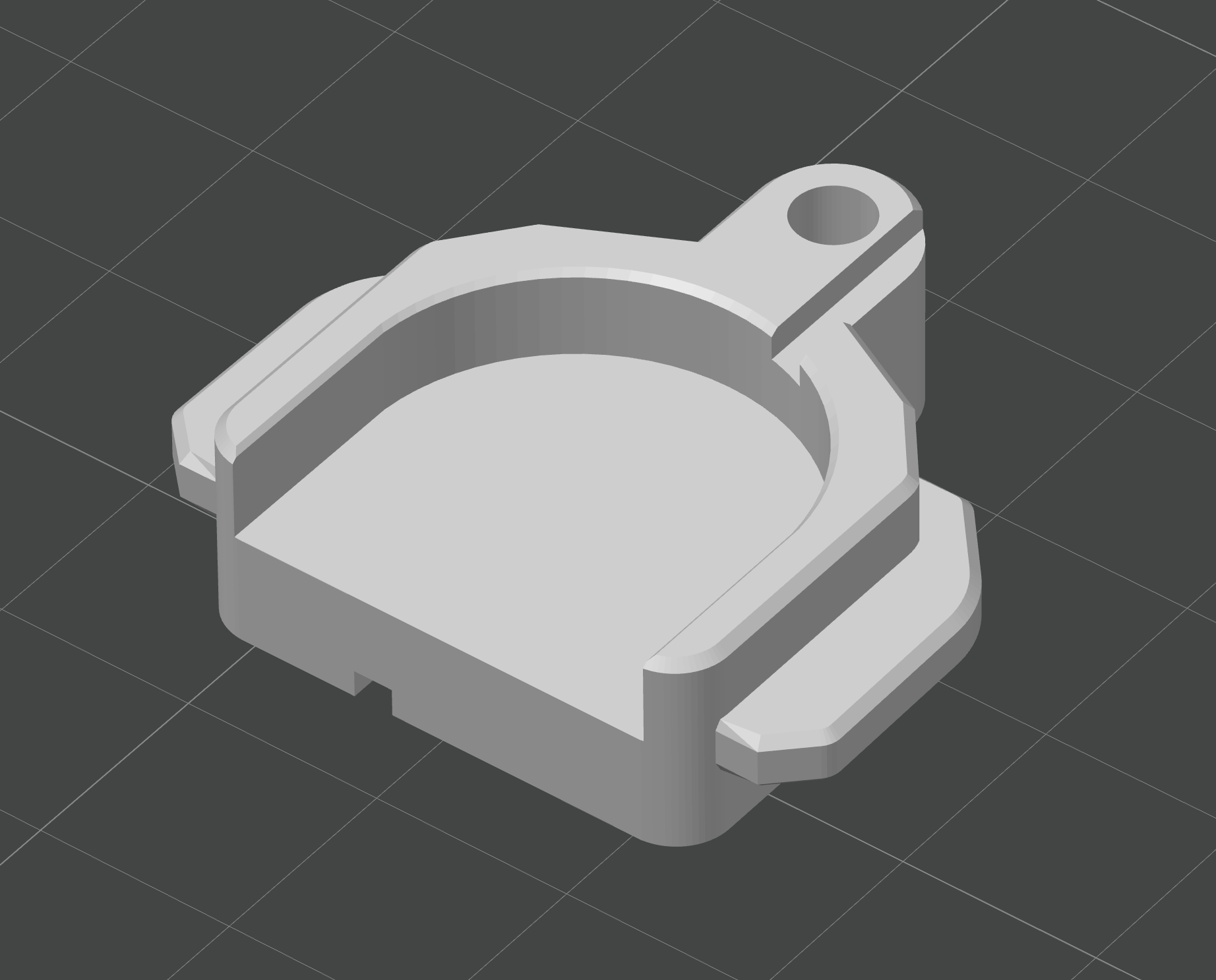Bleed block spacer for Shimano brake caliper with lazy piston