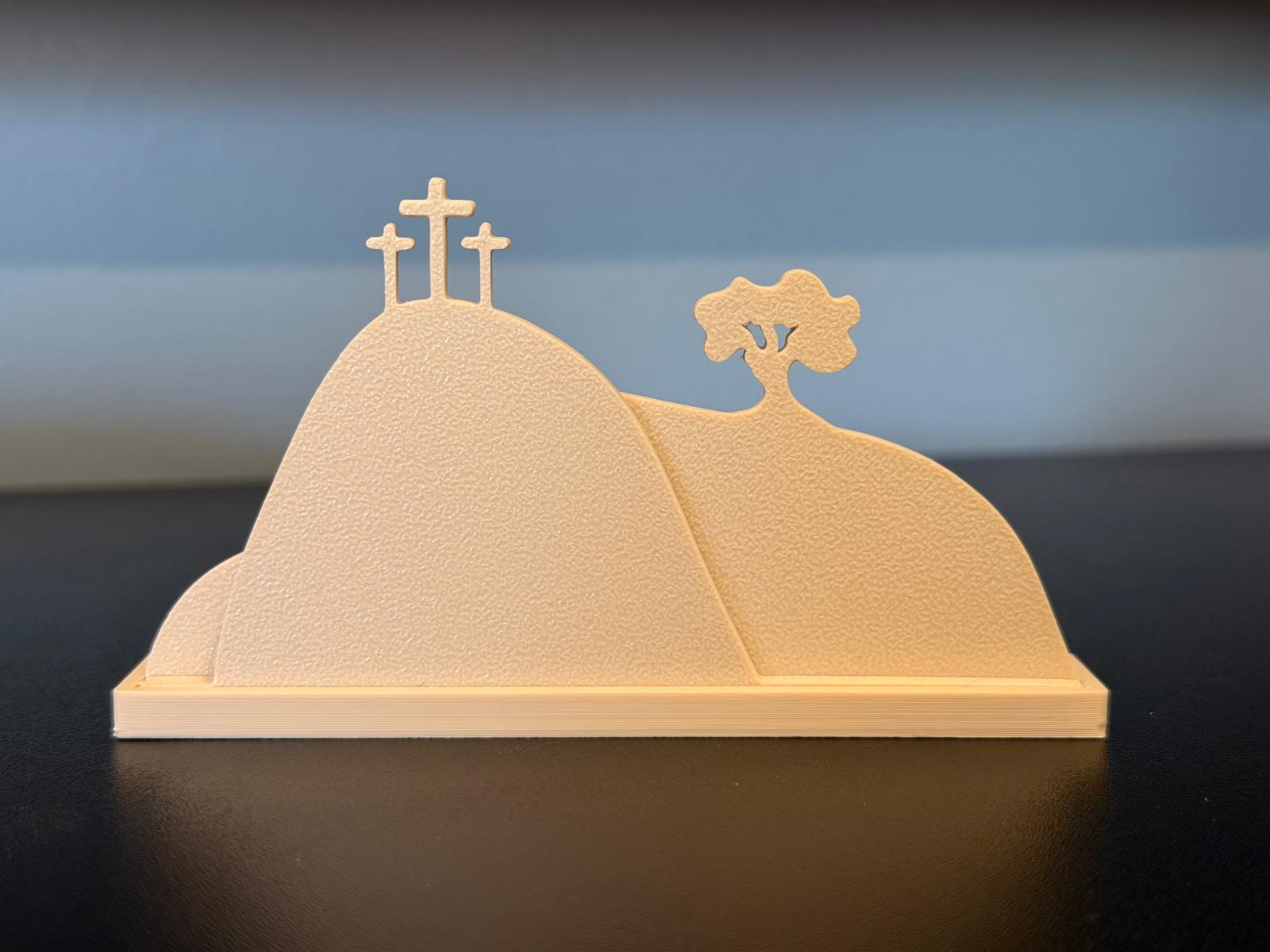 Stacked Easter Scene — miniatura 5