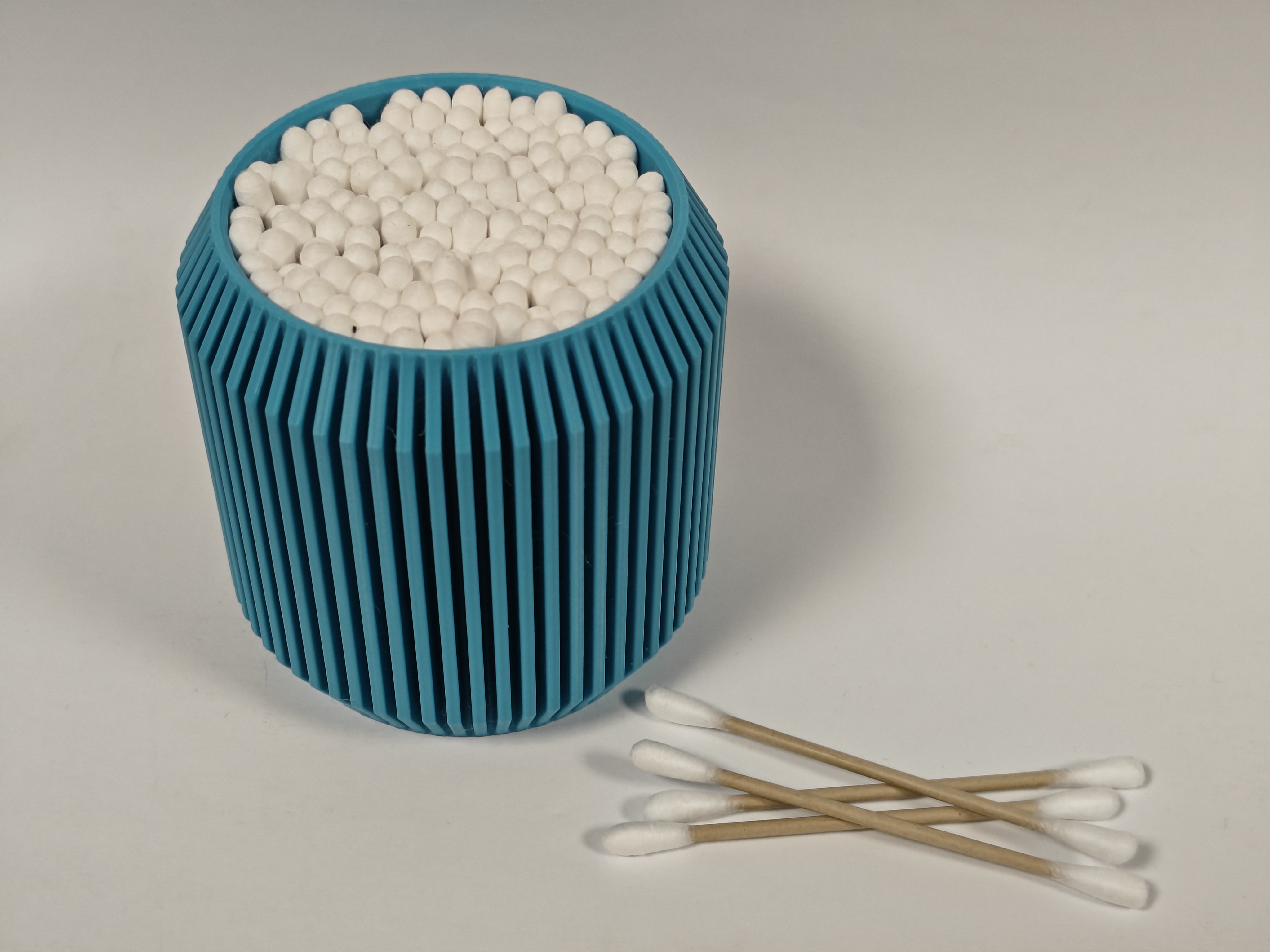 Minimalist Utility Cup | Scalable Organizer