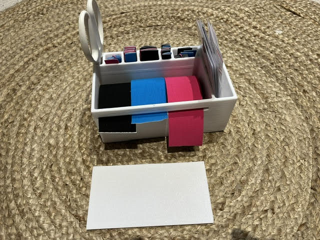 rangement face tapping — miniatura 3