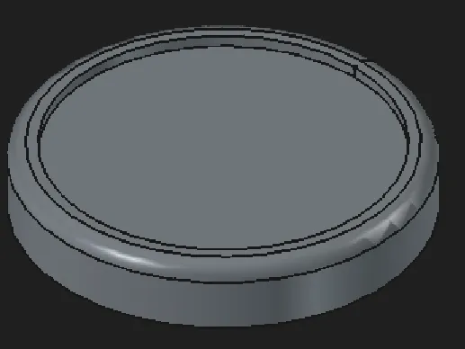 Just a coaster