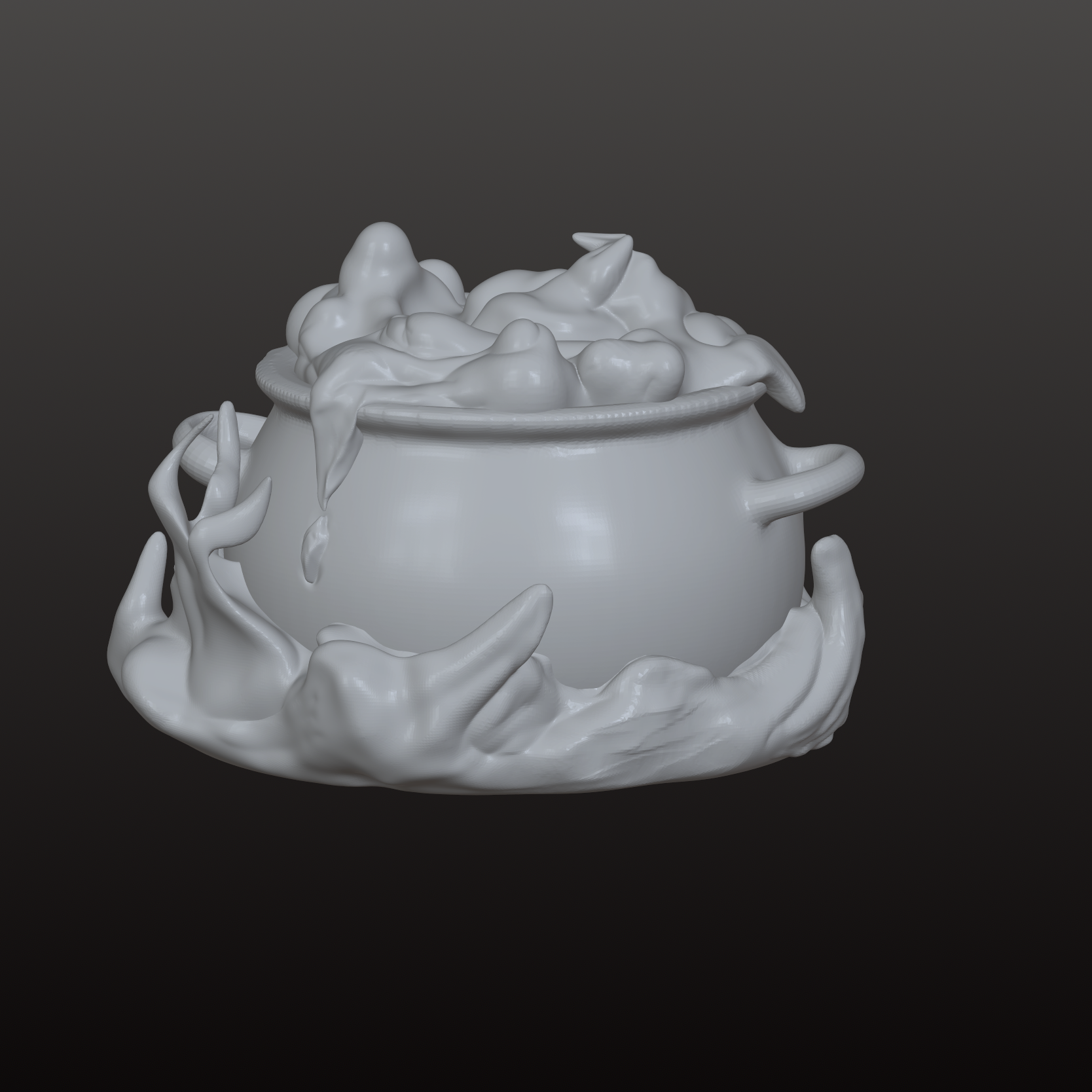Witch Cauldron — thumbnail 2
