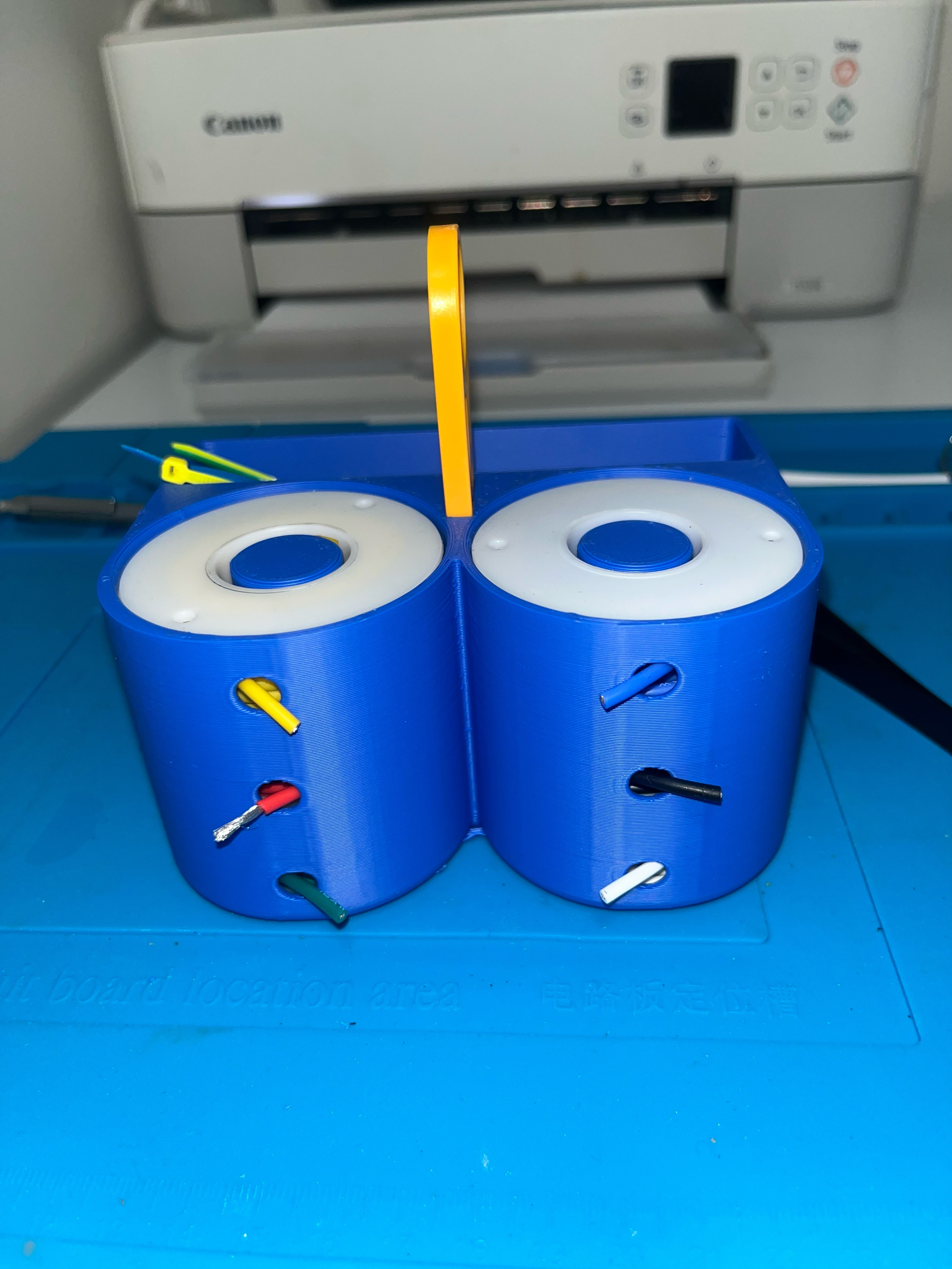 HSW Wire Spool Holder — miniatura 2