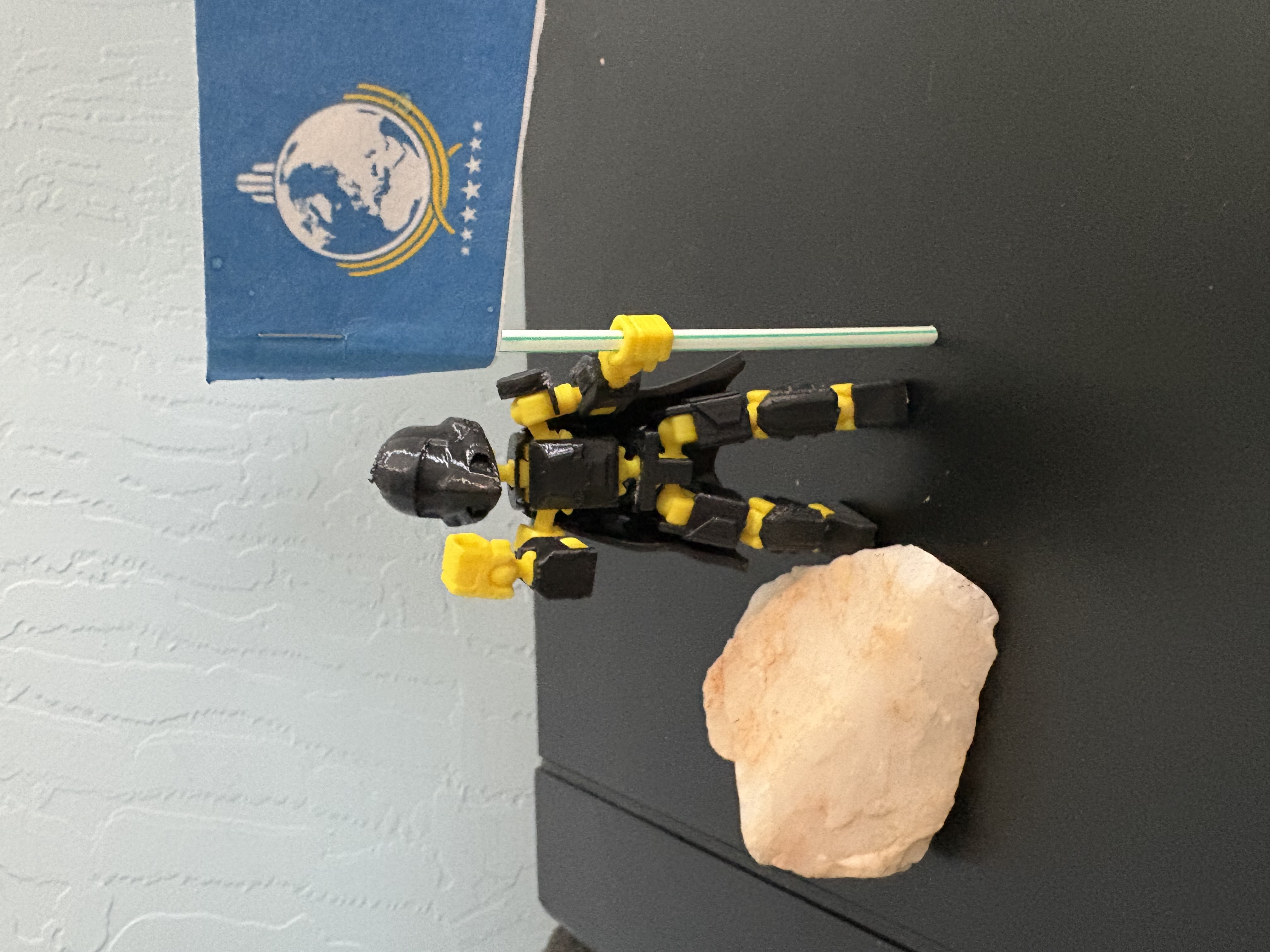 Helldiver mini 13 Helldiver Full armor + extras v9.5