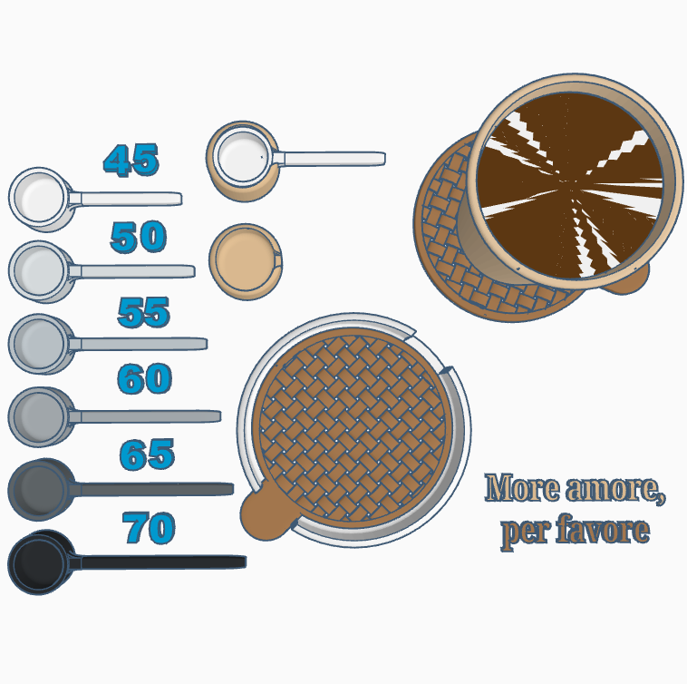 Quality coffee accessories
