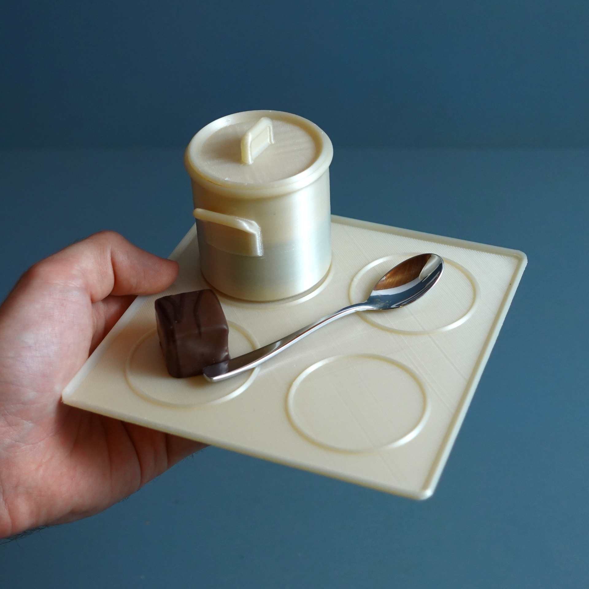 Espresso cup “Spaghetti” — miniatura 6