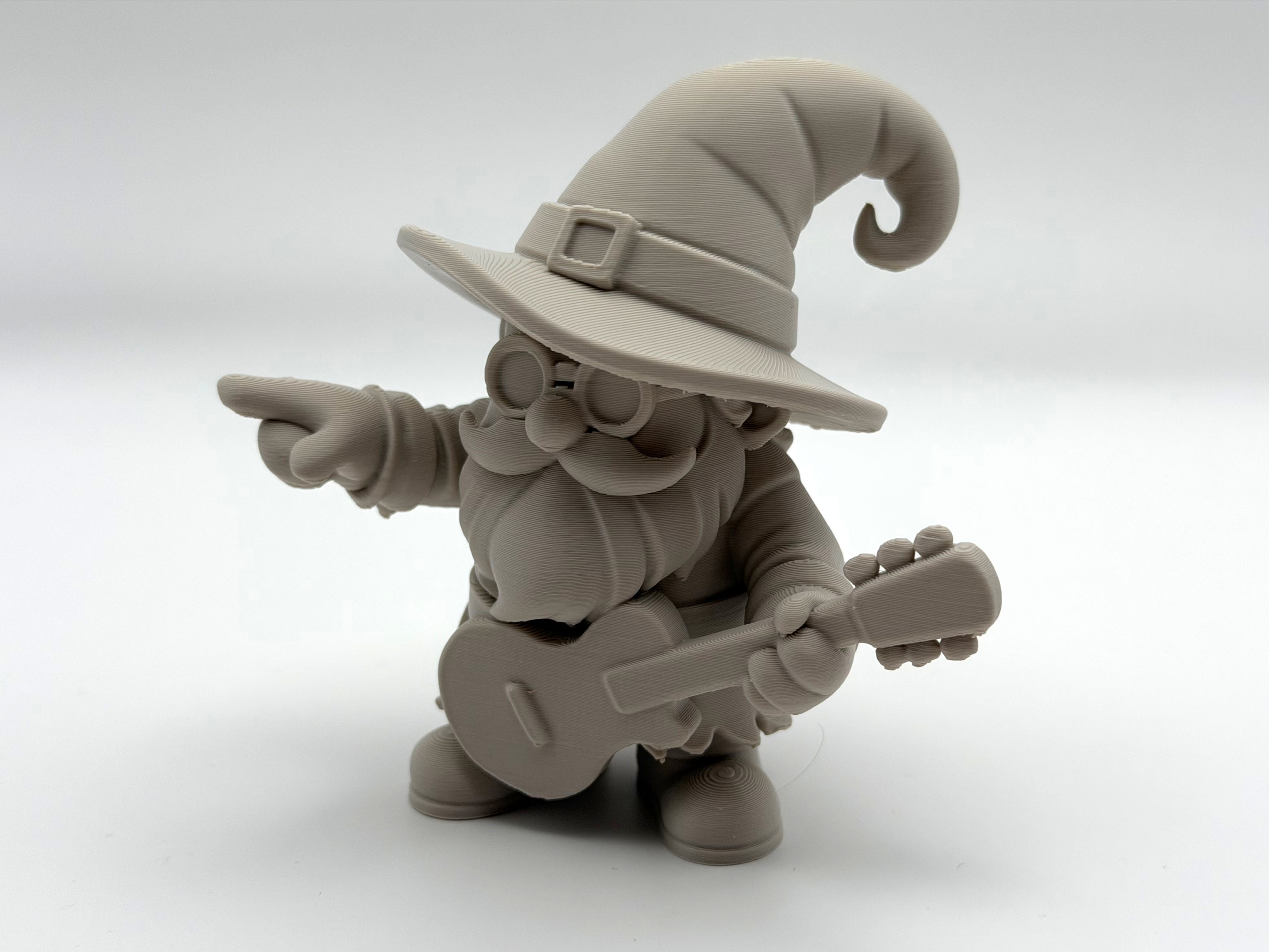 Riffspell Gnome — miniatura 2