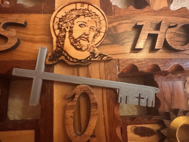 CROSS KEY