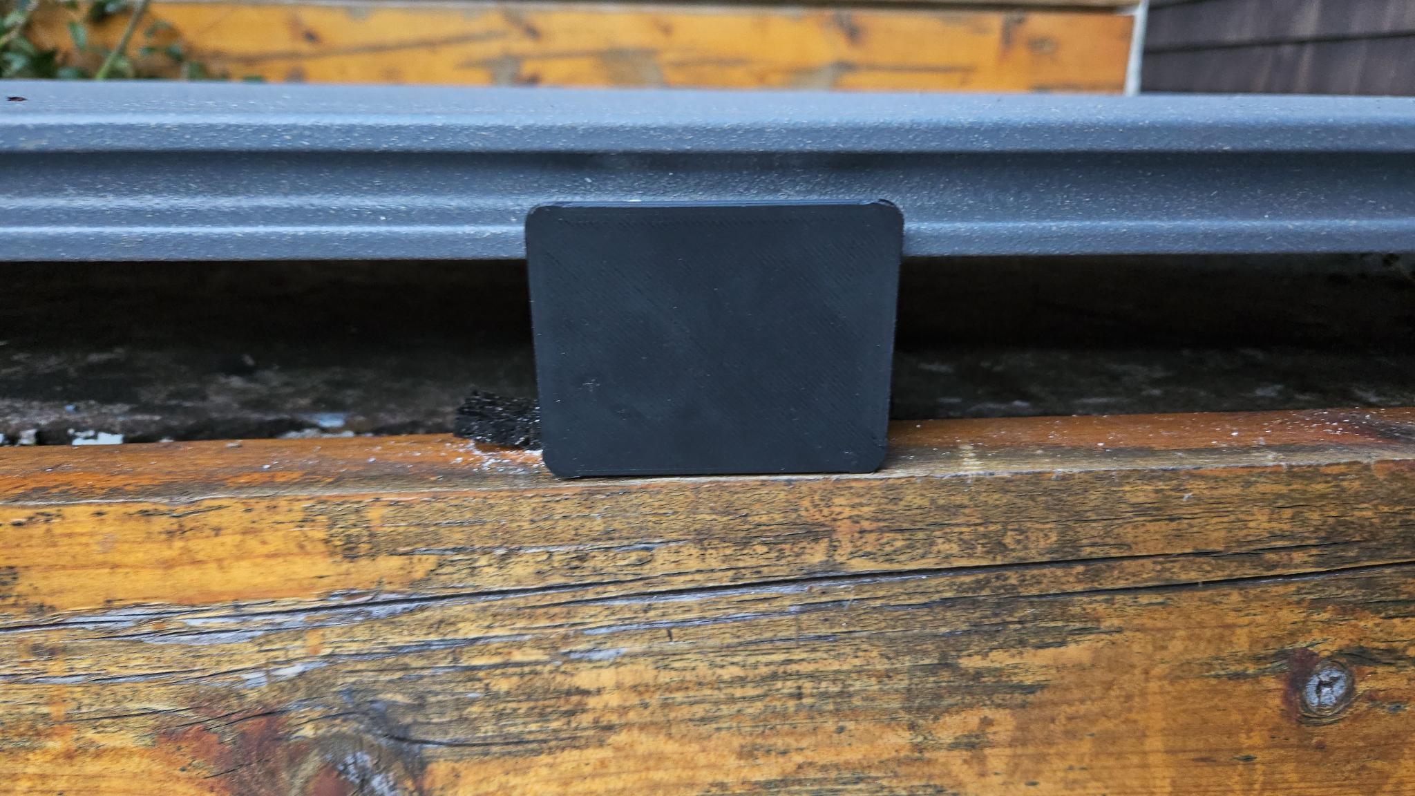 Emdcap for Kovalex aluminum profile