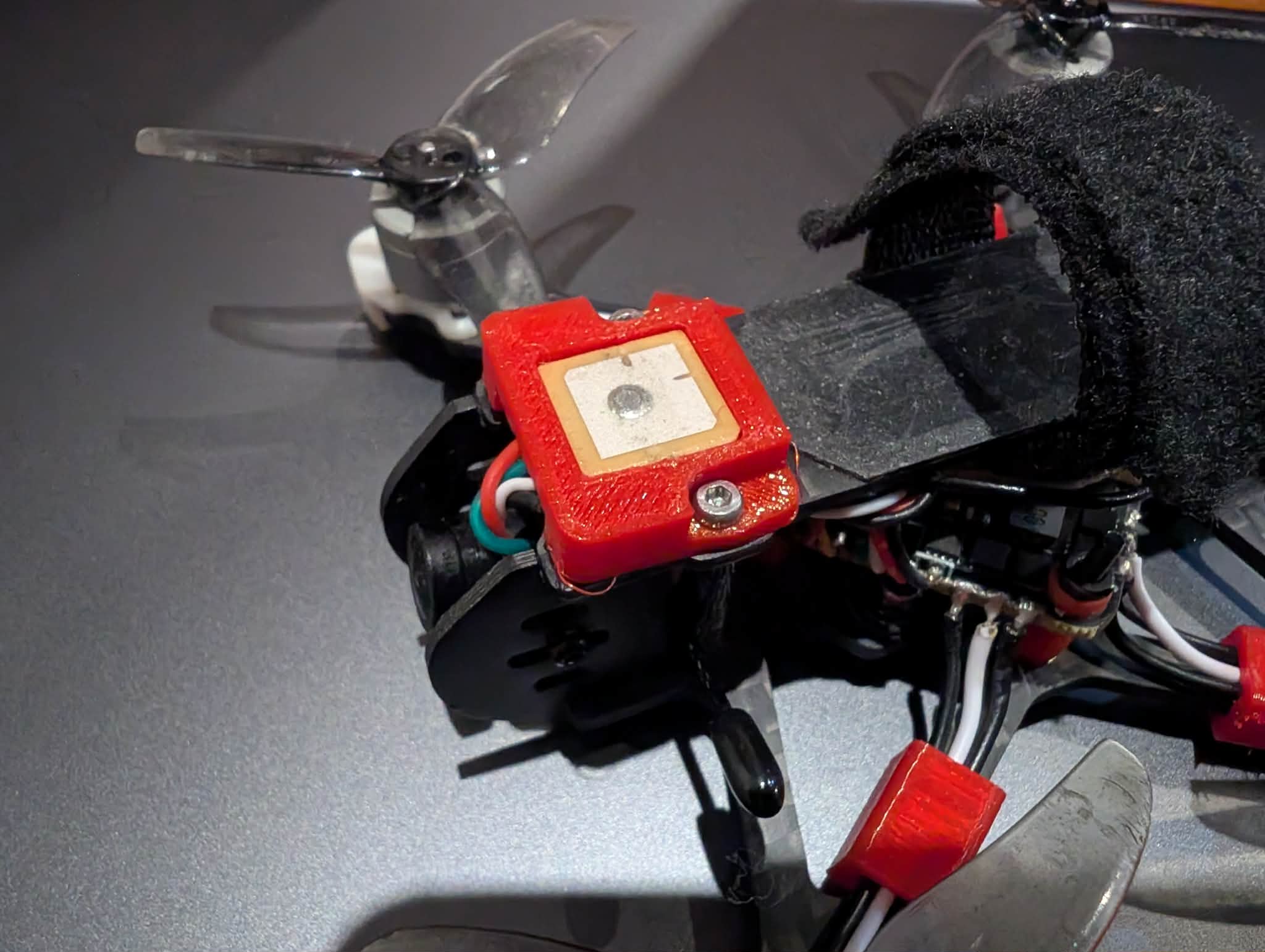 nano gps mount
