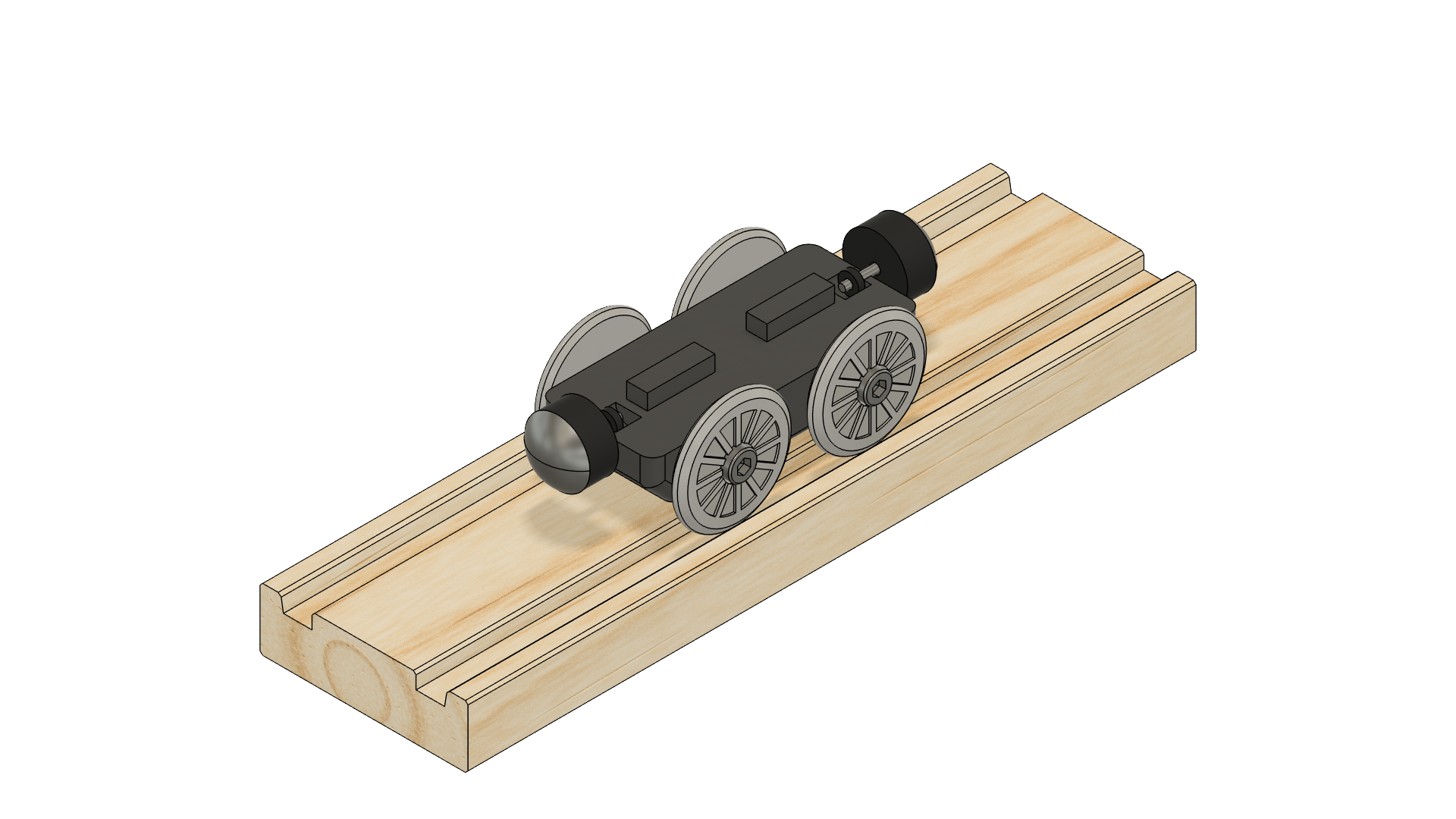 BabyTrains MINI - Bogies (Podvozky) — thumbnail 2