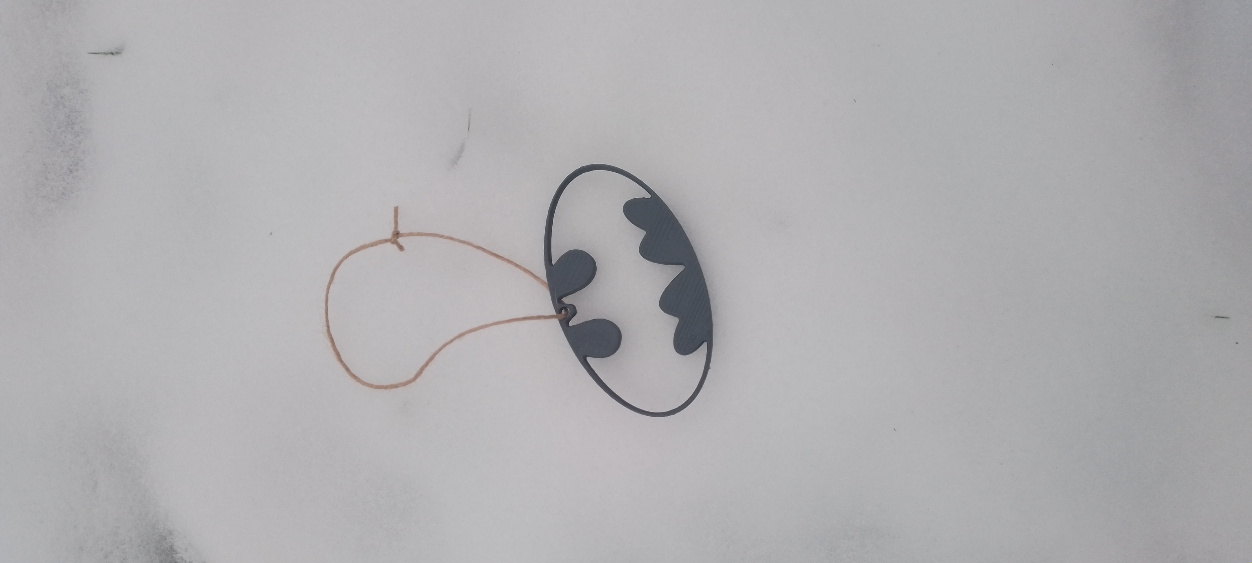Batman logo bąbka — thumbnail 8