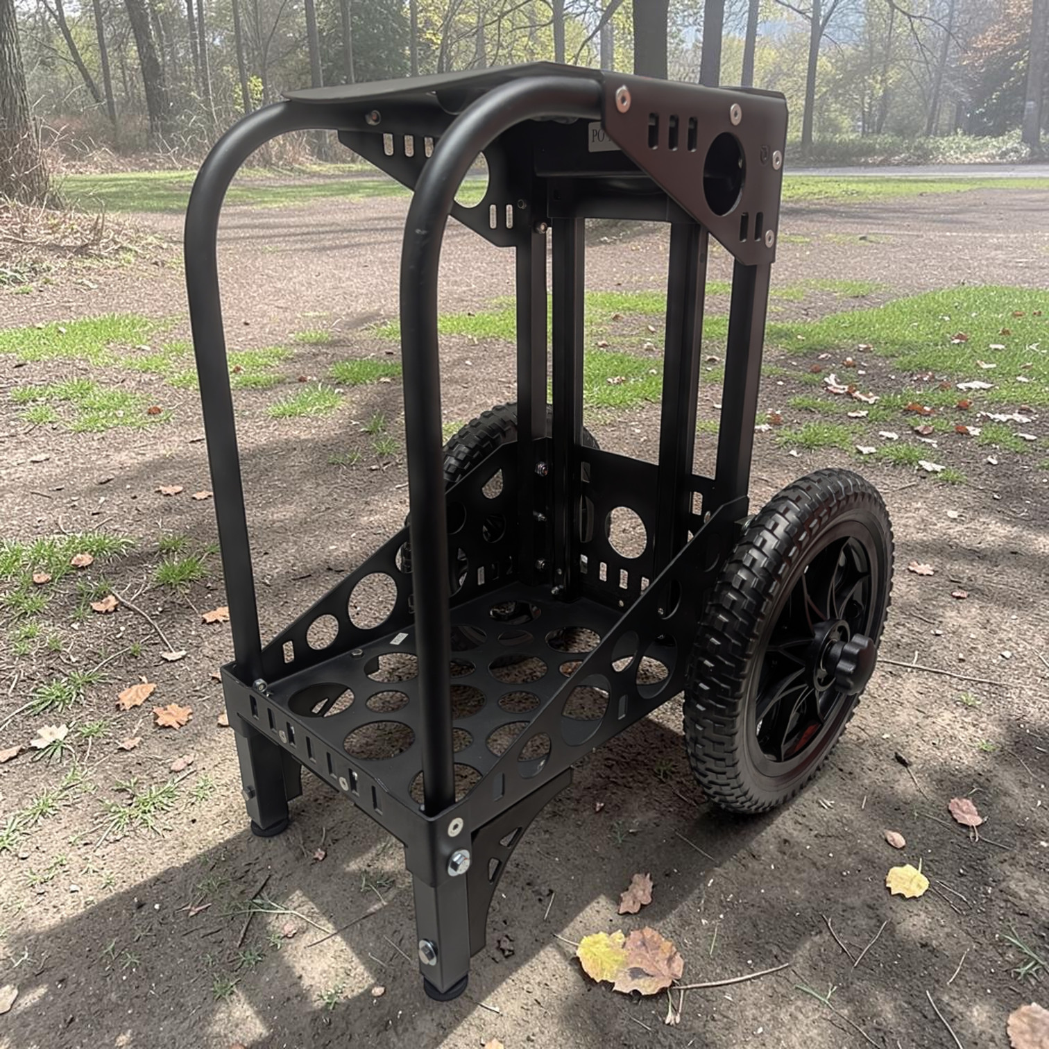 ZUCA sports - big wheels conversion kit
