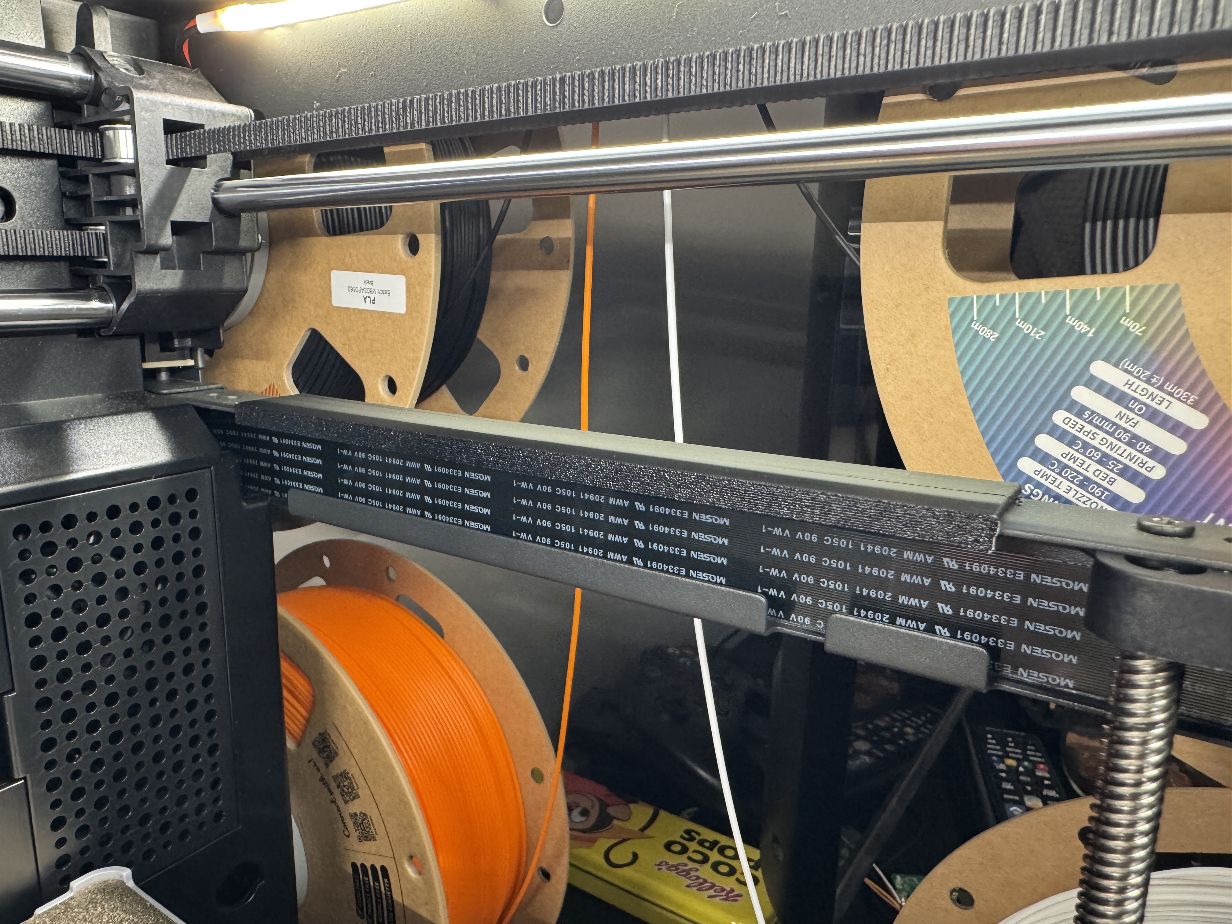 Flashforge AD5X Cable Management — miniatura 2